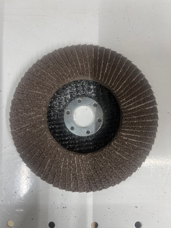 PUMPKIN ผ้าทรายแบบจาน หลังแข็ง เบอร์ 80 แบรนด์ PUMPKIN - ฮาร์ดแวร์ ราคา 50 บาท