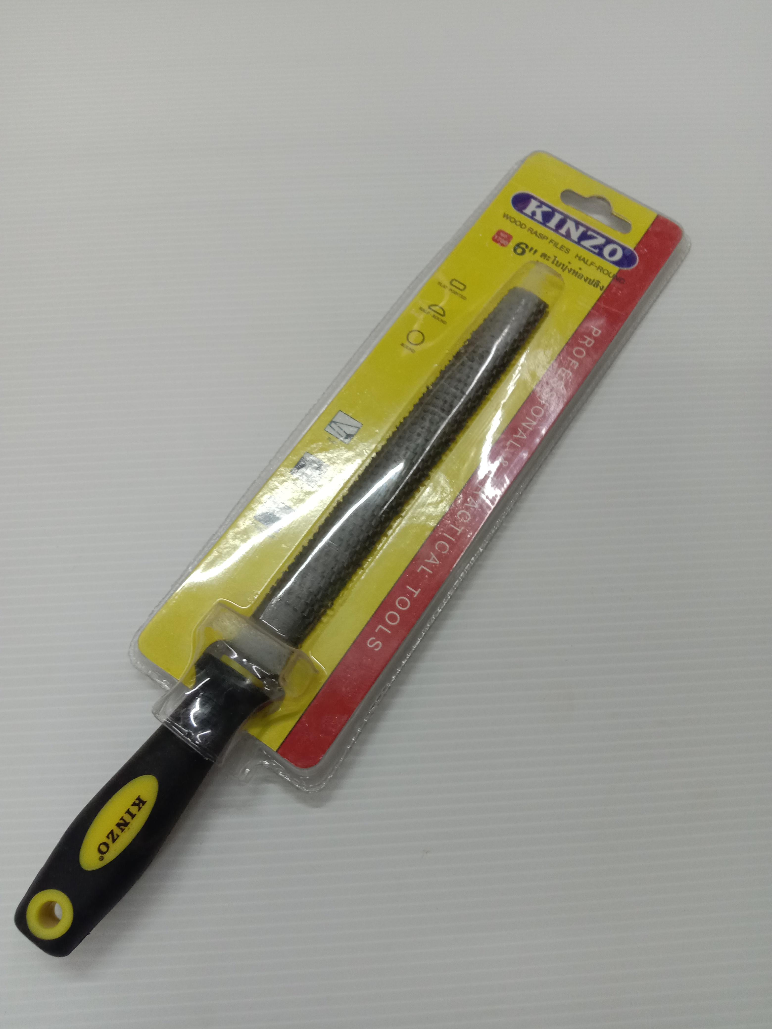 ตะไบพร้อมด้าม บุ้งท้องปลิง 1700-6 KZ-000155 ตะไบพร้อมด้าม บุ้งท้องปลิง 1700-6 KZ-000155 - ดำรงค์โฮมพลัส