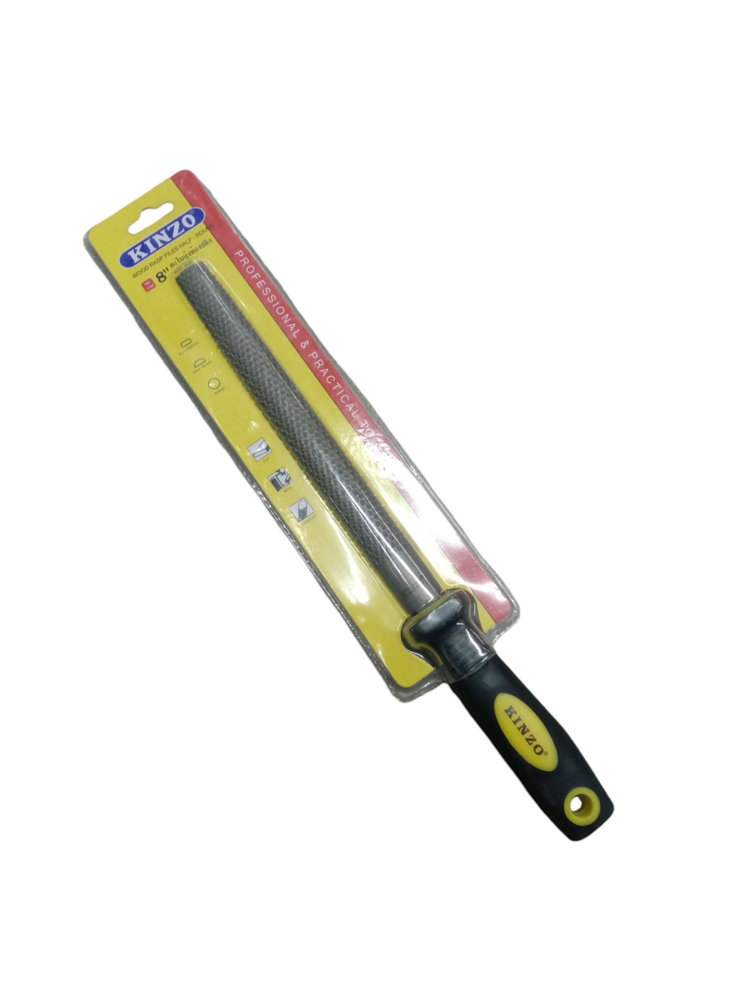ตะไบพร้อมด้าม บุ้งท้องปลิง 1700-8 KZ-000156 ตะไบพร้อมด้าม บุ้งท้องปลิง 1700-8 KZ-000156 - ดำรงค์โฮมพลัส