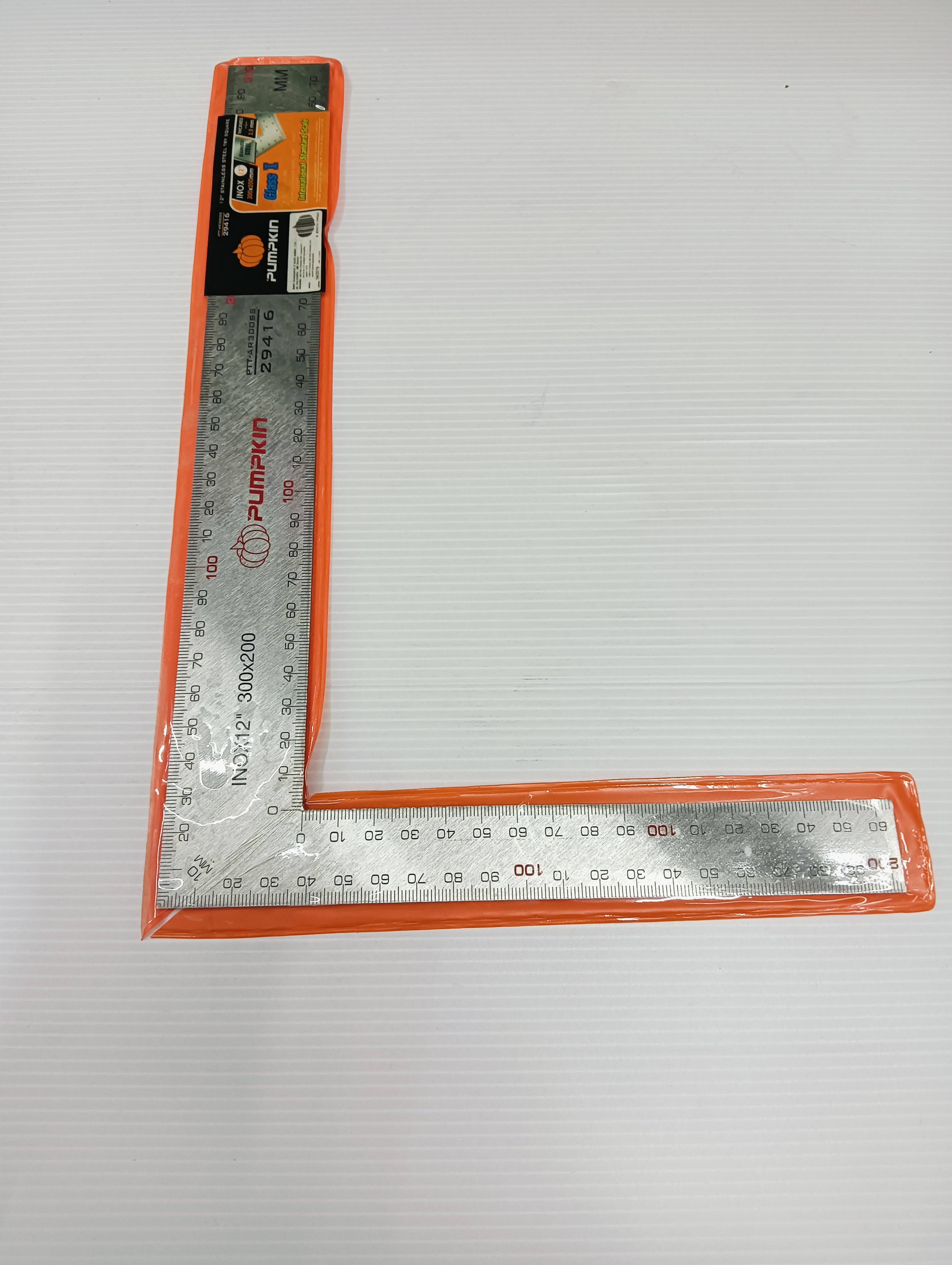 PUMPKINไม้ฉากสแตนเลสINOX12 300x200 PTT-AR300SS PUMPKINไม้ฉากสแตนเลสINOX12 300x200 PTT-AR300SS - ดำรงค์โฮมพลัส