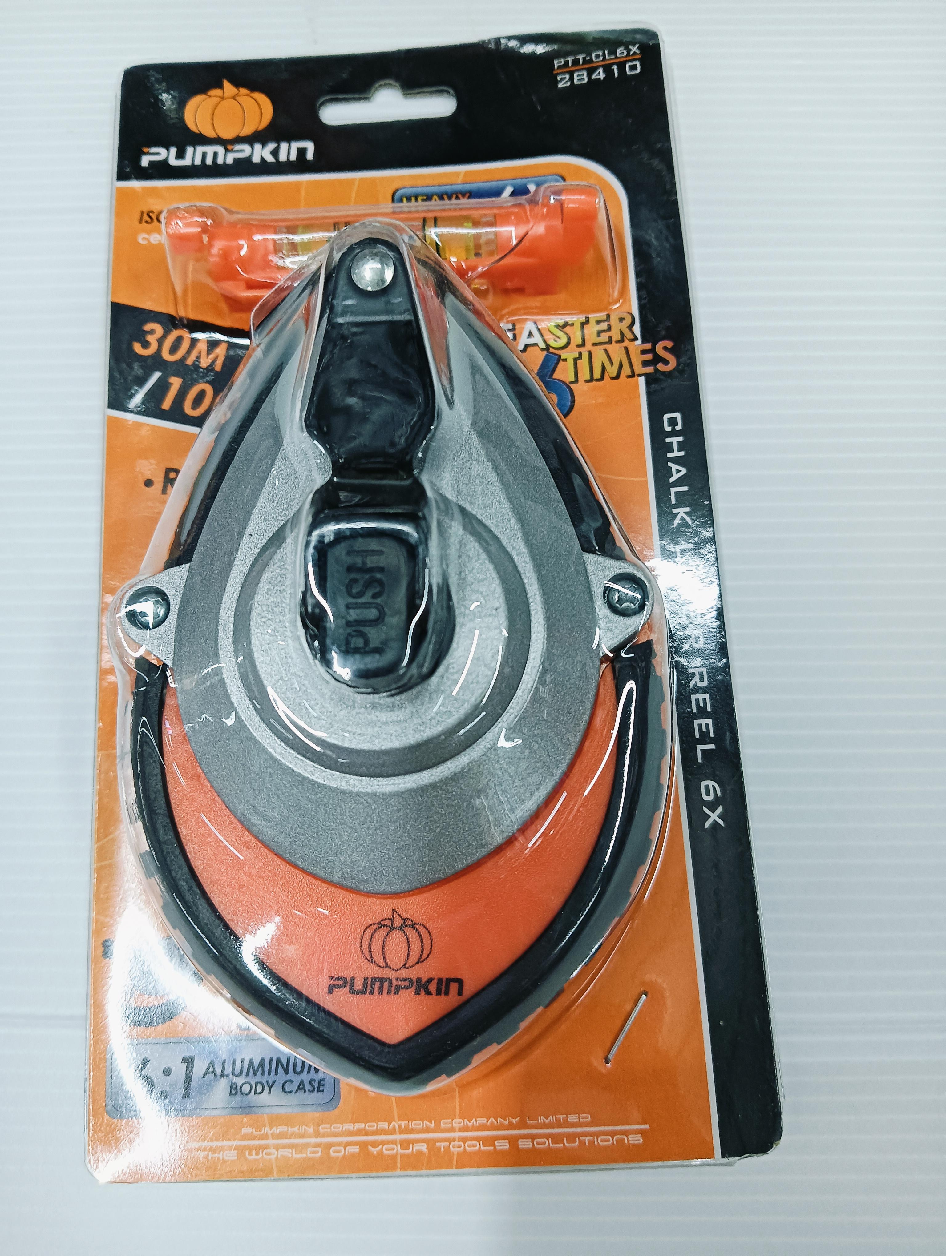 PUMPKIN บักเต้าตีเส้นHeavy duty 6X PTT-CL6X