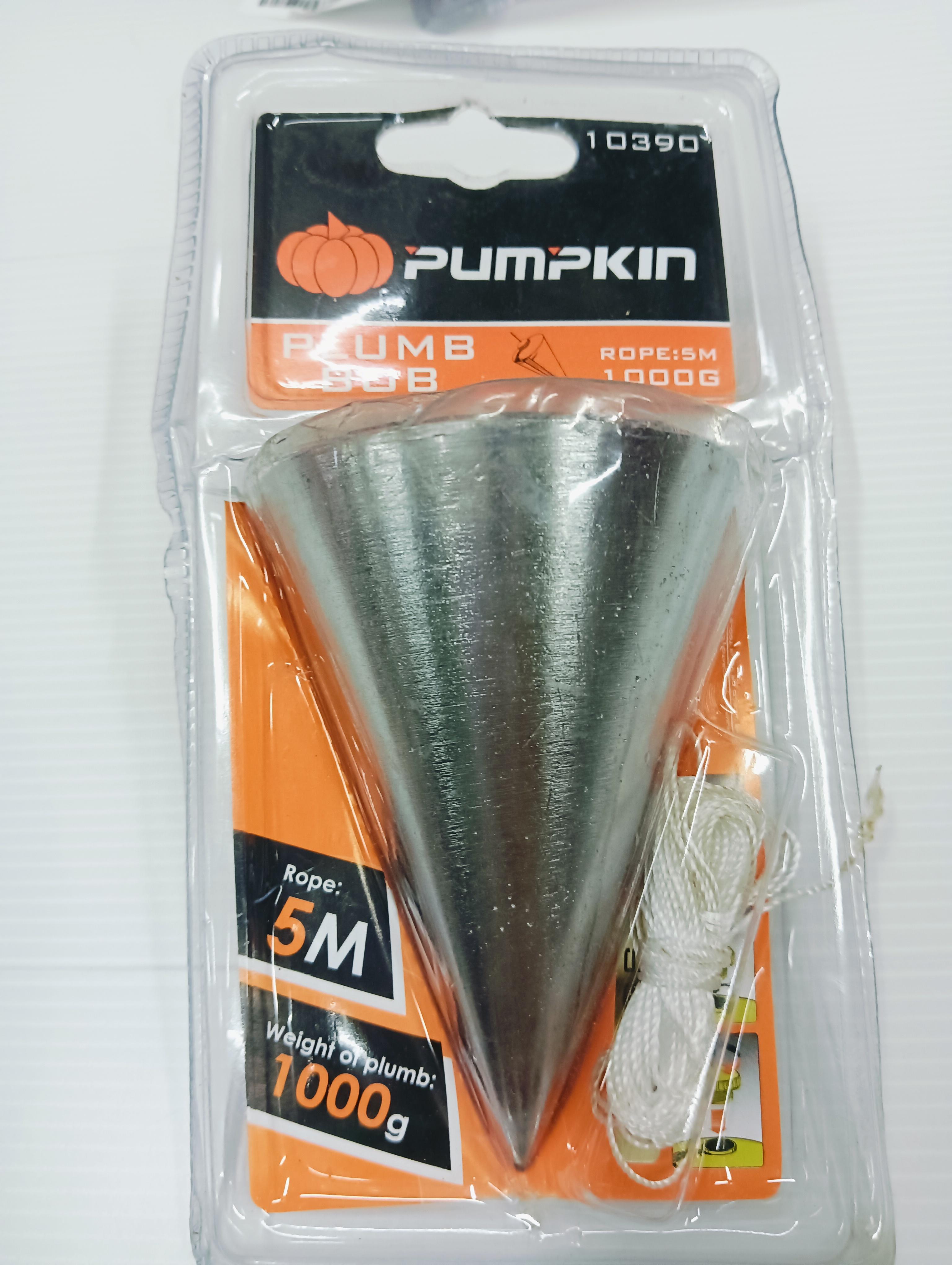 PUMPKIN ลูกดิ่ง 1000กรัม