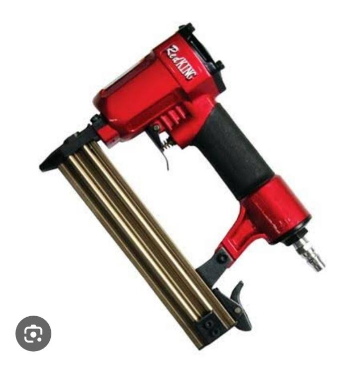 KINGXP เครื่องยิงตะปู ขาเดี่ยว F30 RED