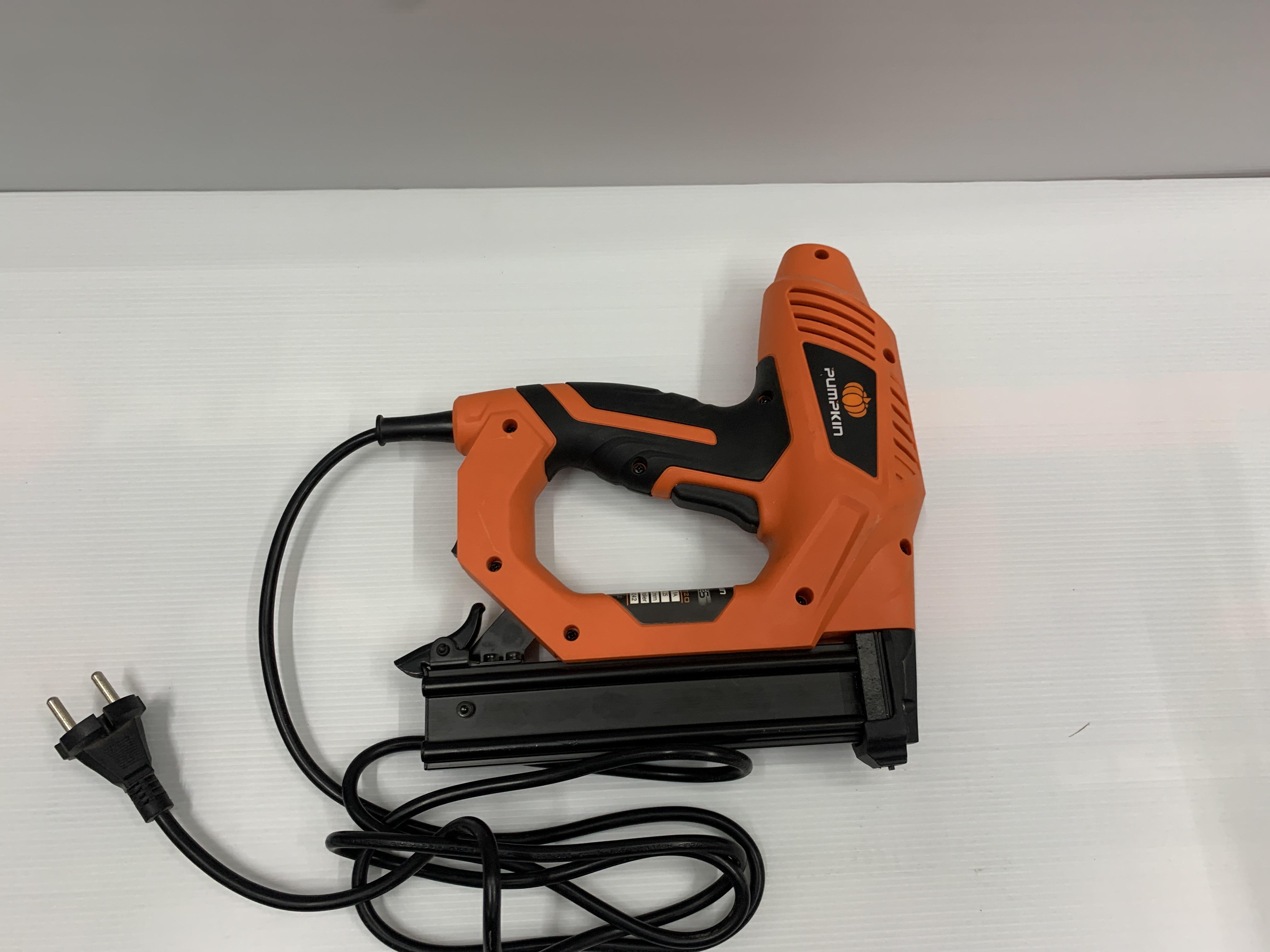 PUMPKIN เครื่องยิงตะปูไฟฟ้า ขาเดี่ยว J-NF320 J-Series
