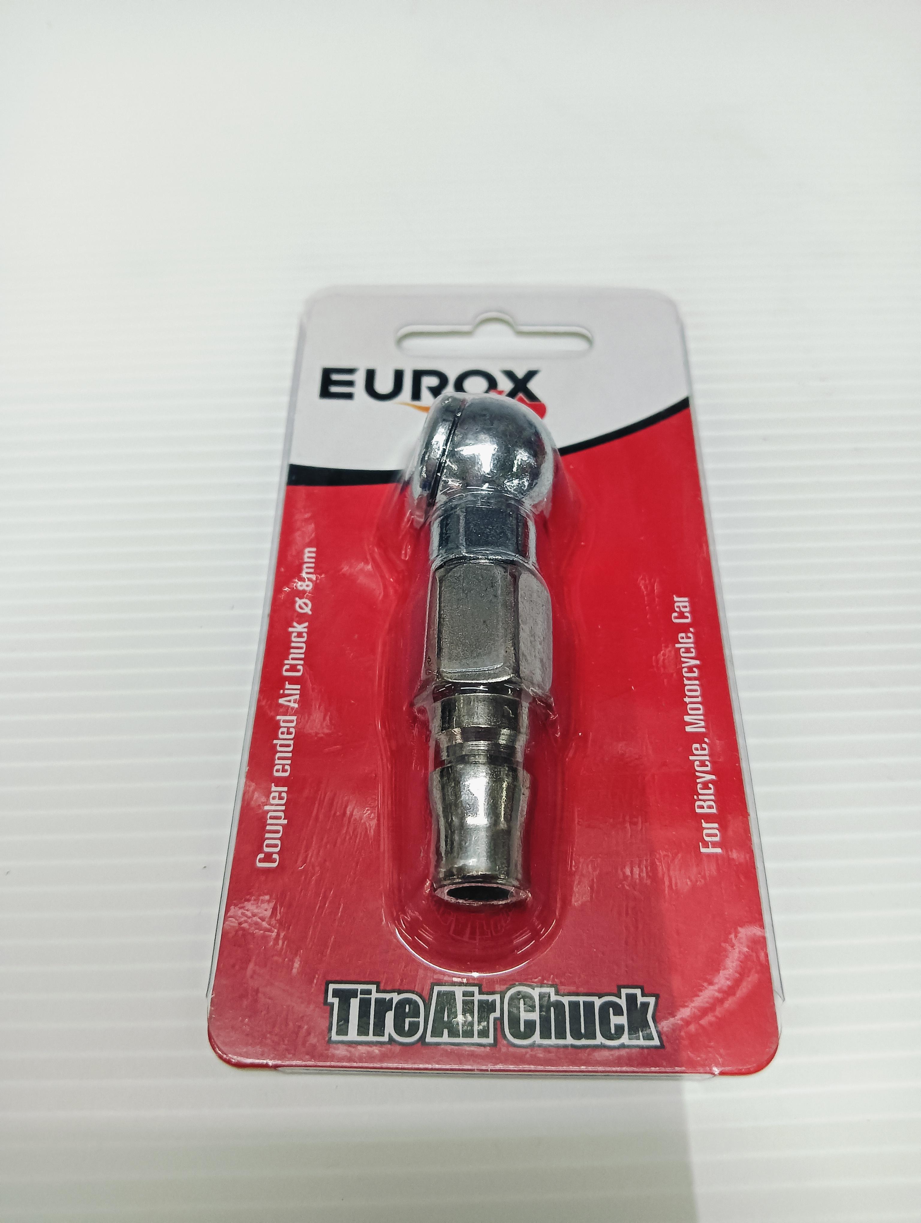 EUROX หัวเติมลมสั้น EUROX หัวเติมลมสั้น - ดำรงค์โฮมพลัส