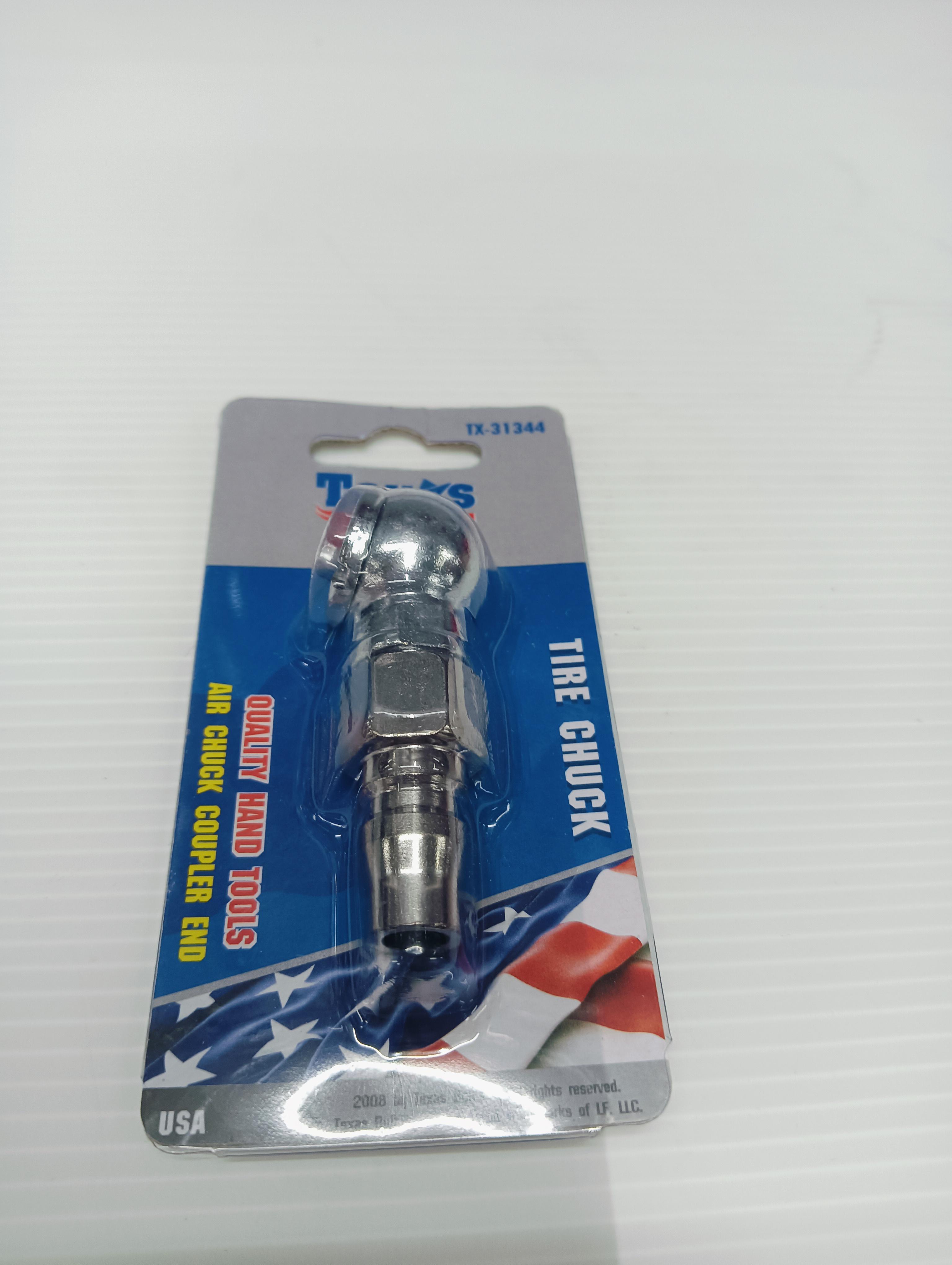 PUMPKIN หัวเติมลมสั้นแบบกลม หางคอปเปอร์ TX-ASSC Texas Bull TX31344 PUMPKIN หัวเติมลมสั้นแบบกลม หางคอปเปอร์ TX-ASSC Texas Bull TX31344 - ดำรงค์โฮมพลัส
