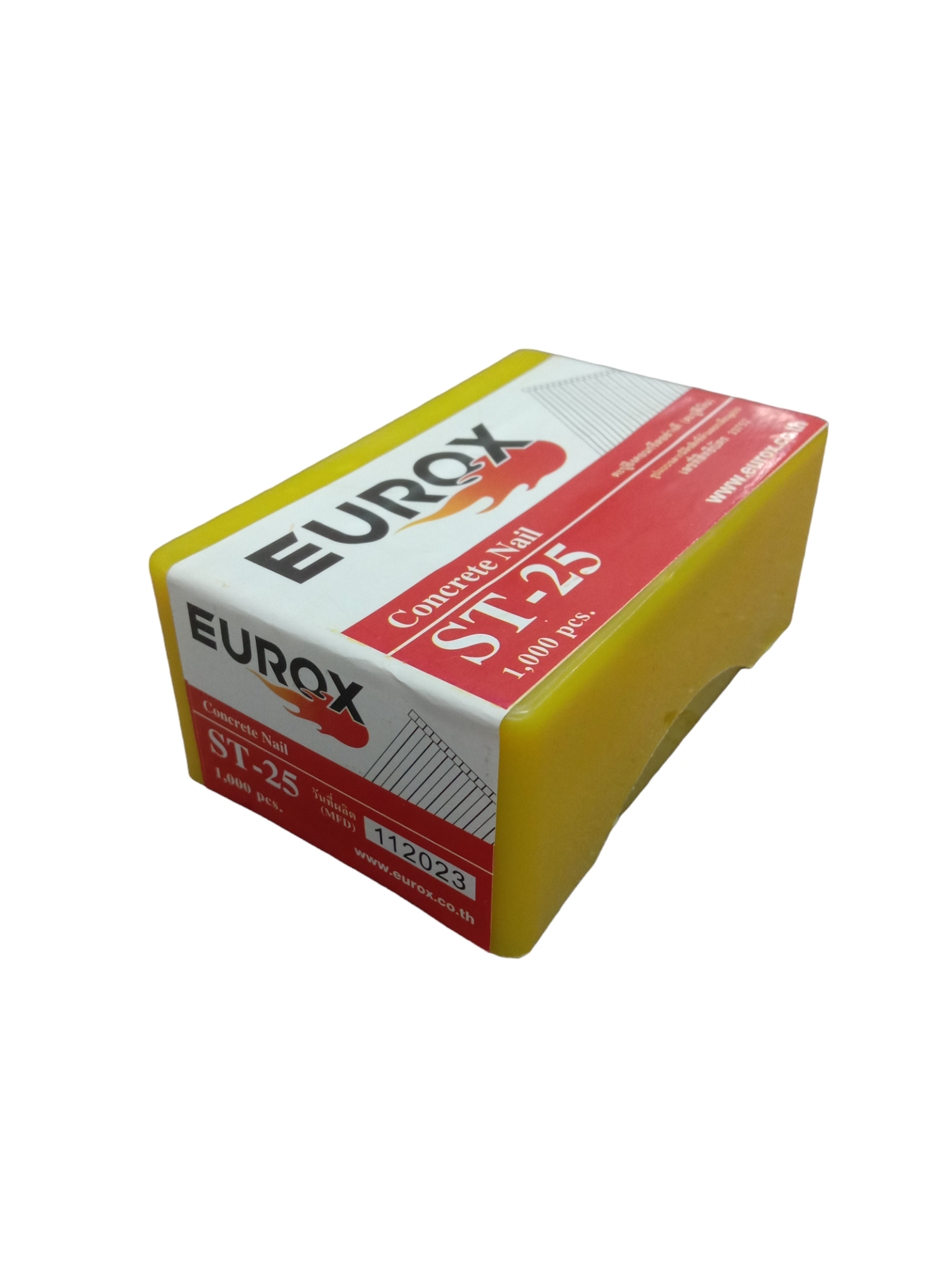 EUROX ตะปู ST25