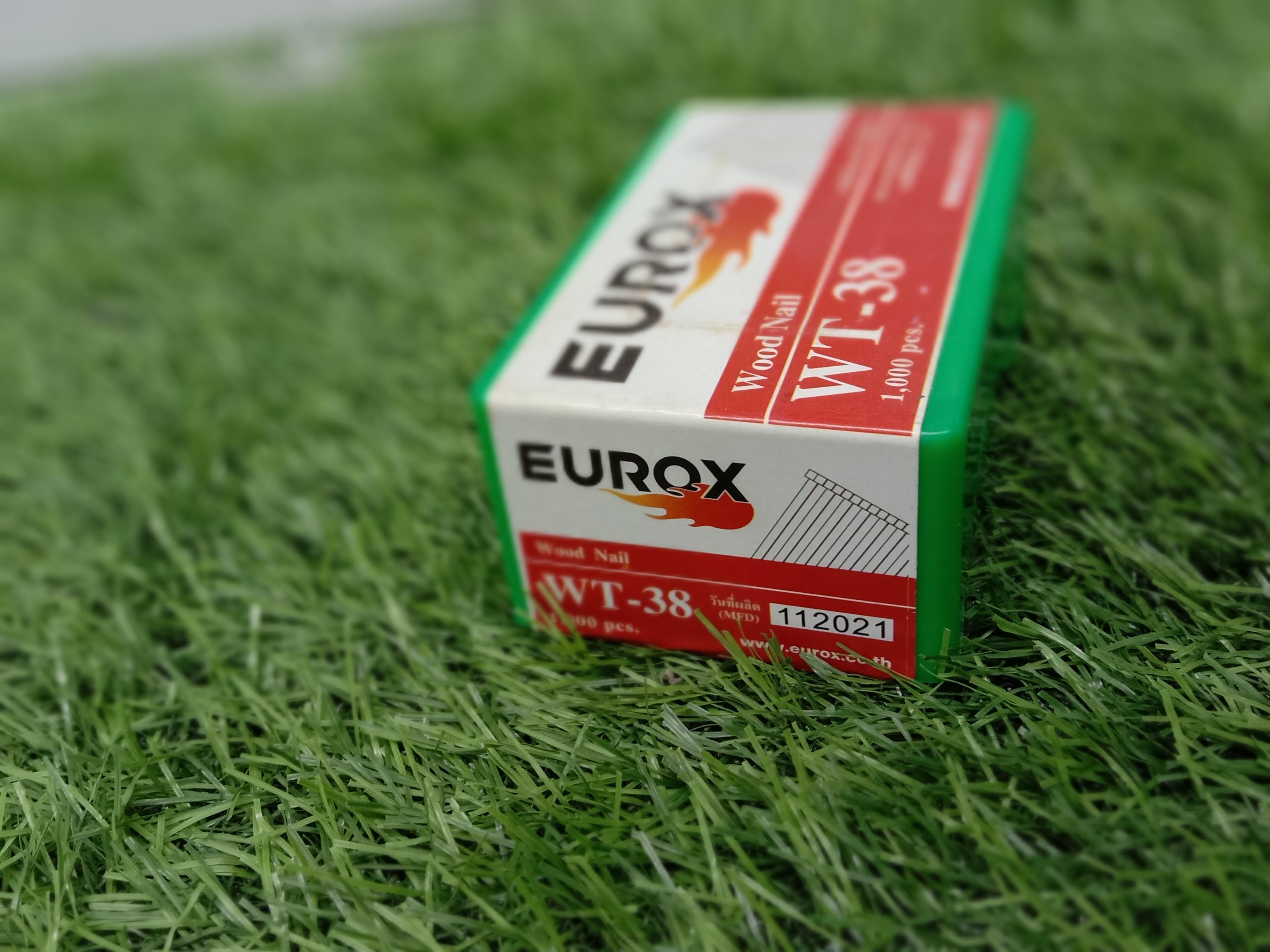 EUROX ตะปูยิงไม้ WT32 EUROX ตะปูยิงไม้ WT32 - ดำรงค์โฮมพลัส