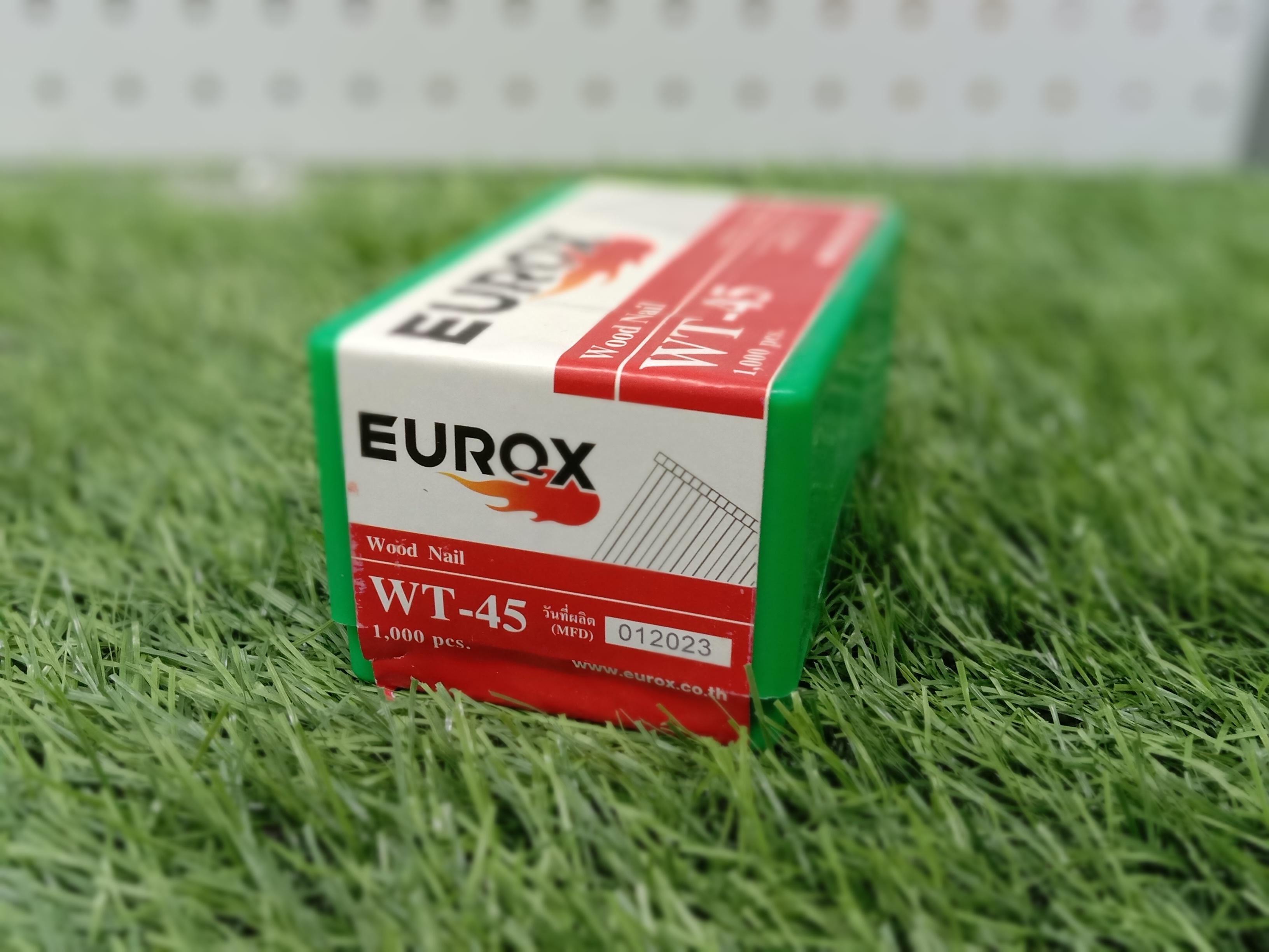 EUROX ตะปูยิงไม้ WT45