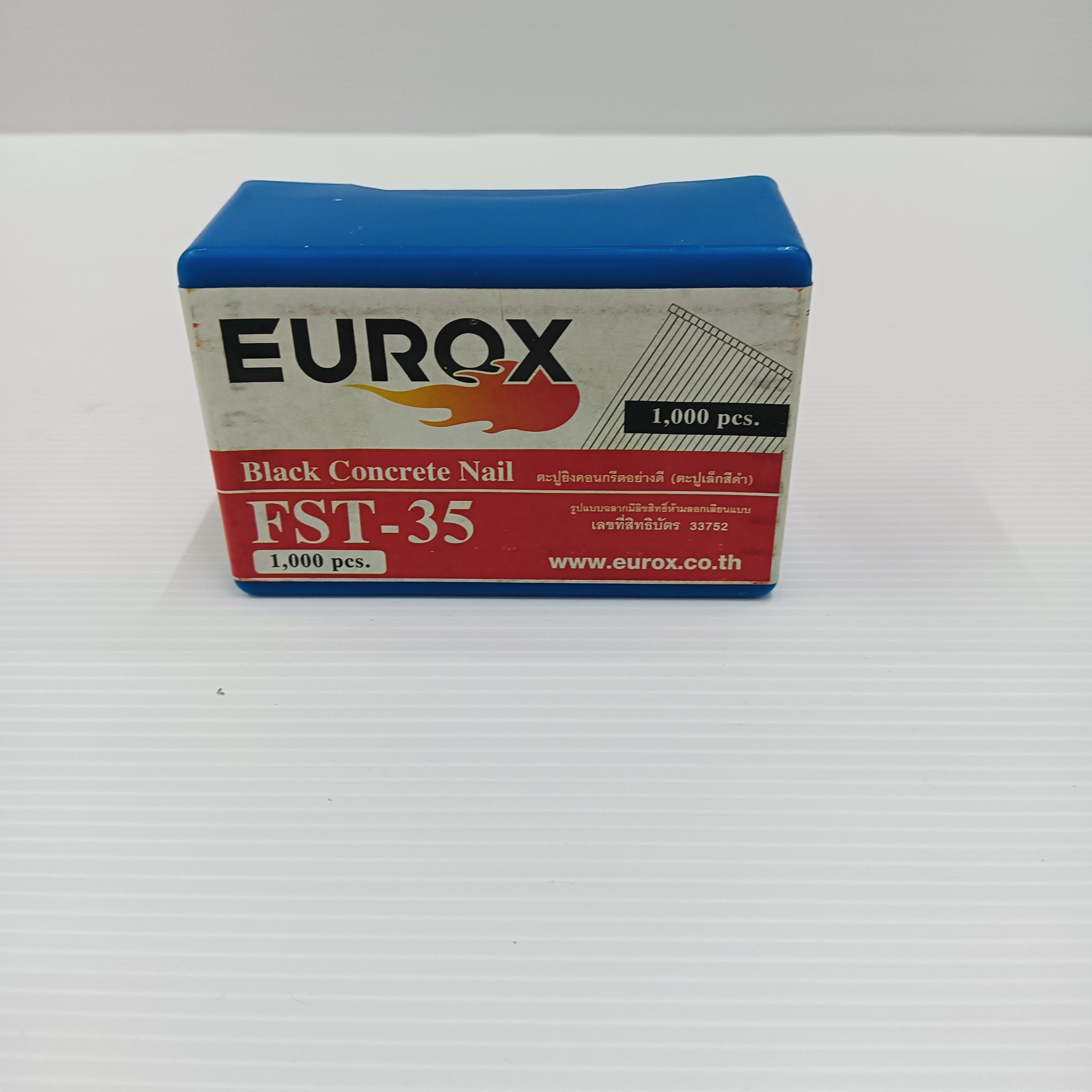 ตะปู FST35 EUROX