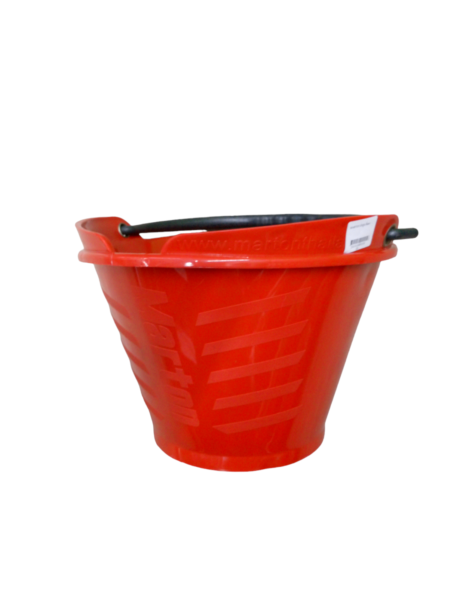 MARTON ถังปูน สีแดง MARTON ถังปูน สีแดง - ดำรงค์โฮมพลัส