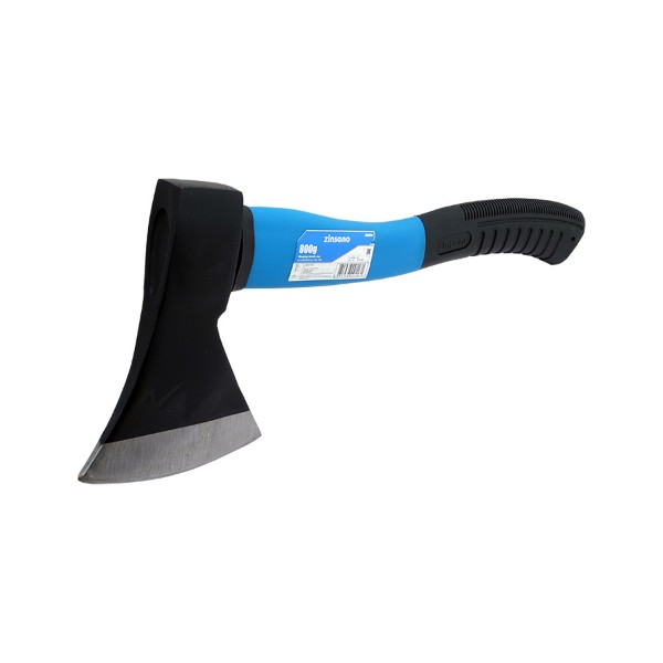 ZINSANO ขวานด้ามไฟเบอร์ 800 กรัม Z003844 แบรนด์ ZINSANO - ฮาร์ดแวร์ ราคา 220 บาท