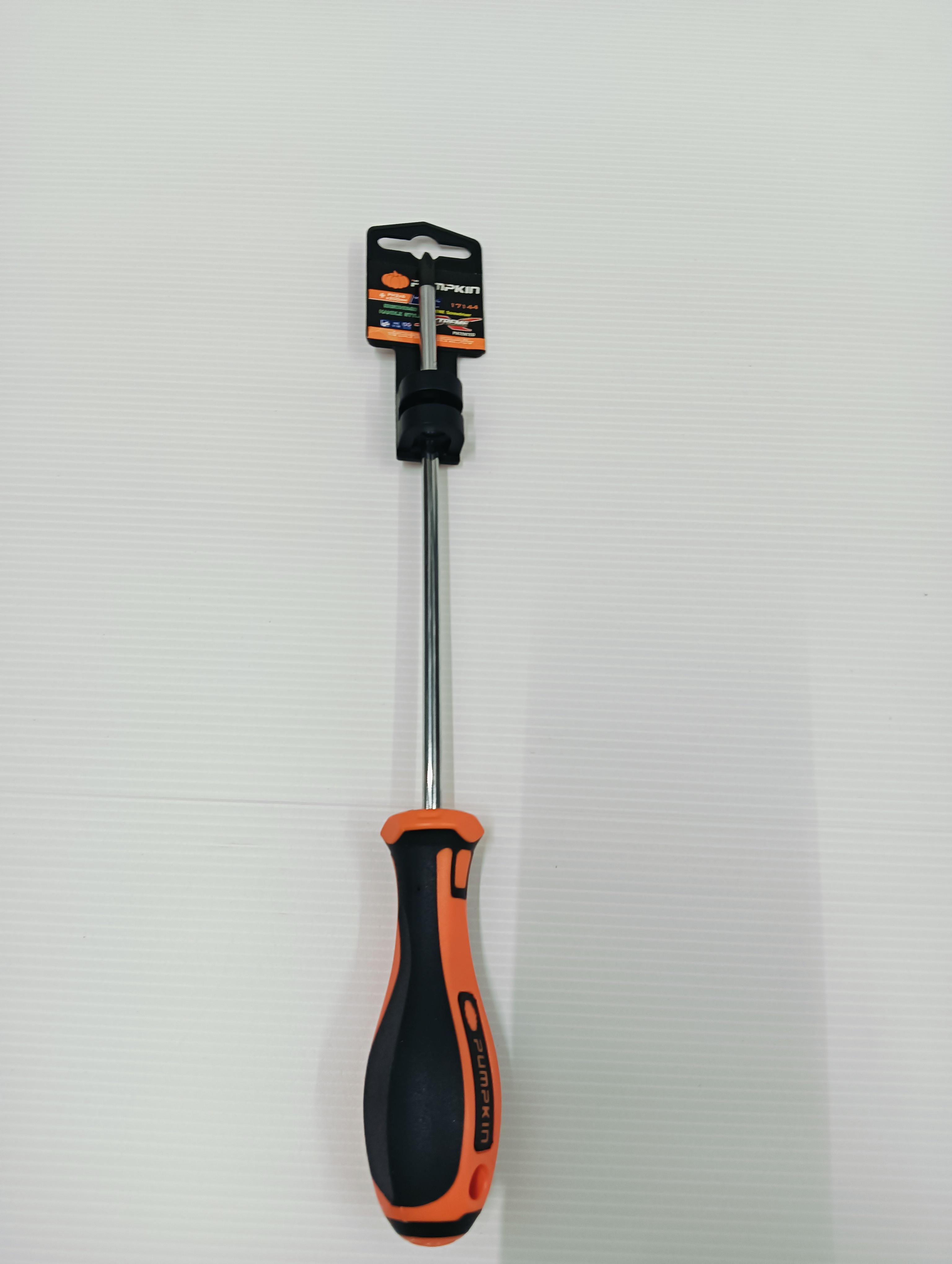 PUMPKIN ไขควงด้ามยาง รุ่น XTREME PH2x6x200mm(+)
