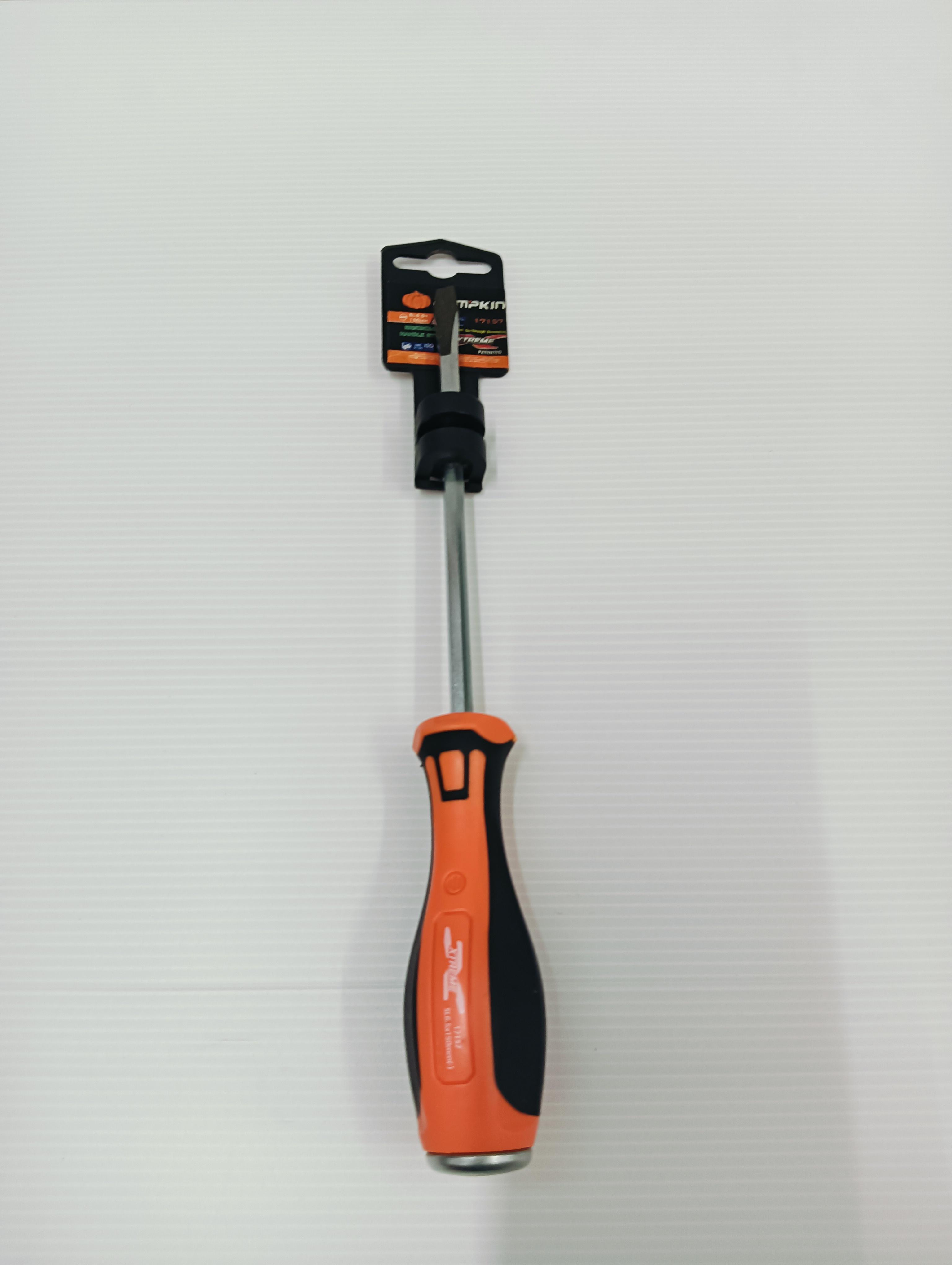 PUMPKIN ไขควงหัวทะลุ รุ่น XTREME SL6.5x150mm(-)