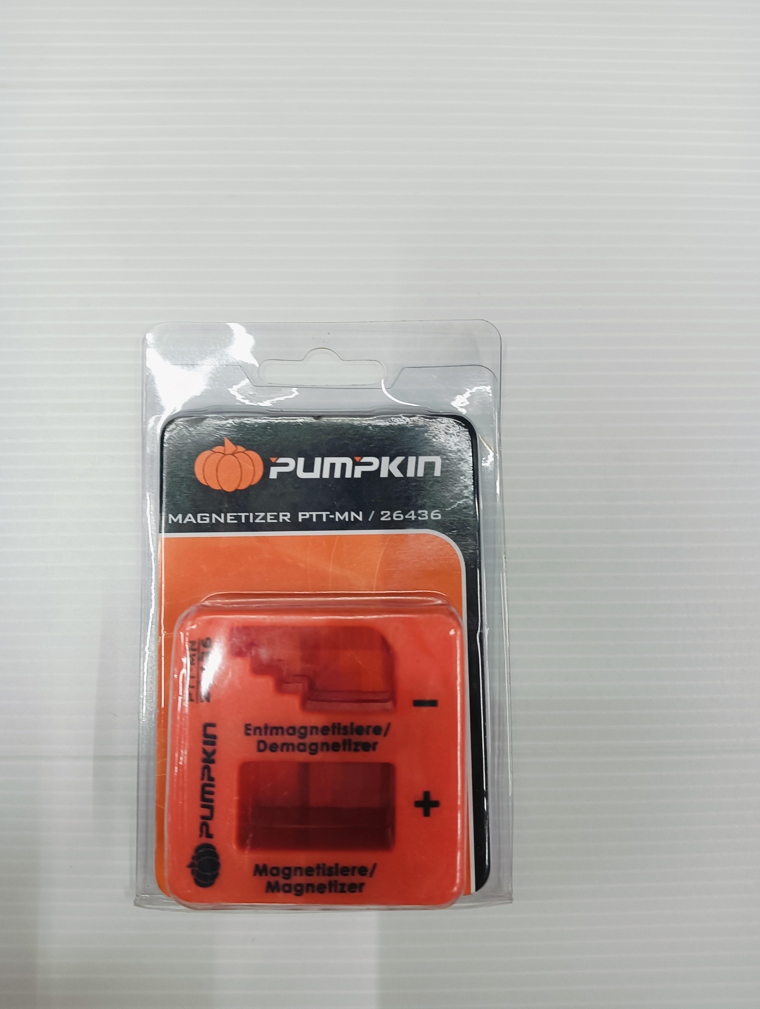 PUMPKIN อุปกรณ์เพิ่ม/ลดแรงดึงดูดแม่เหล็ก PTT-MN PUMPKIN อุปกรณ์เพิ่ม/ลดแรงดึงดูดแม่เหล็ก PTT-MN - ดำรงค์โฮมพลัส