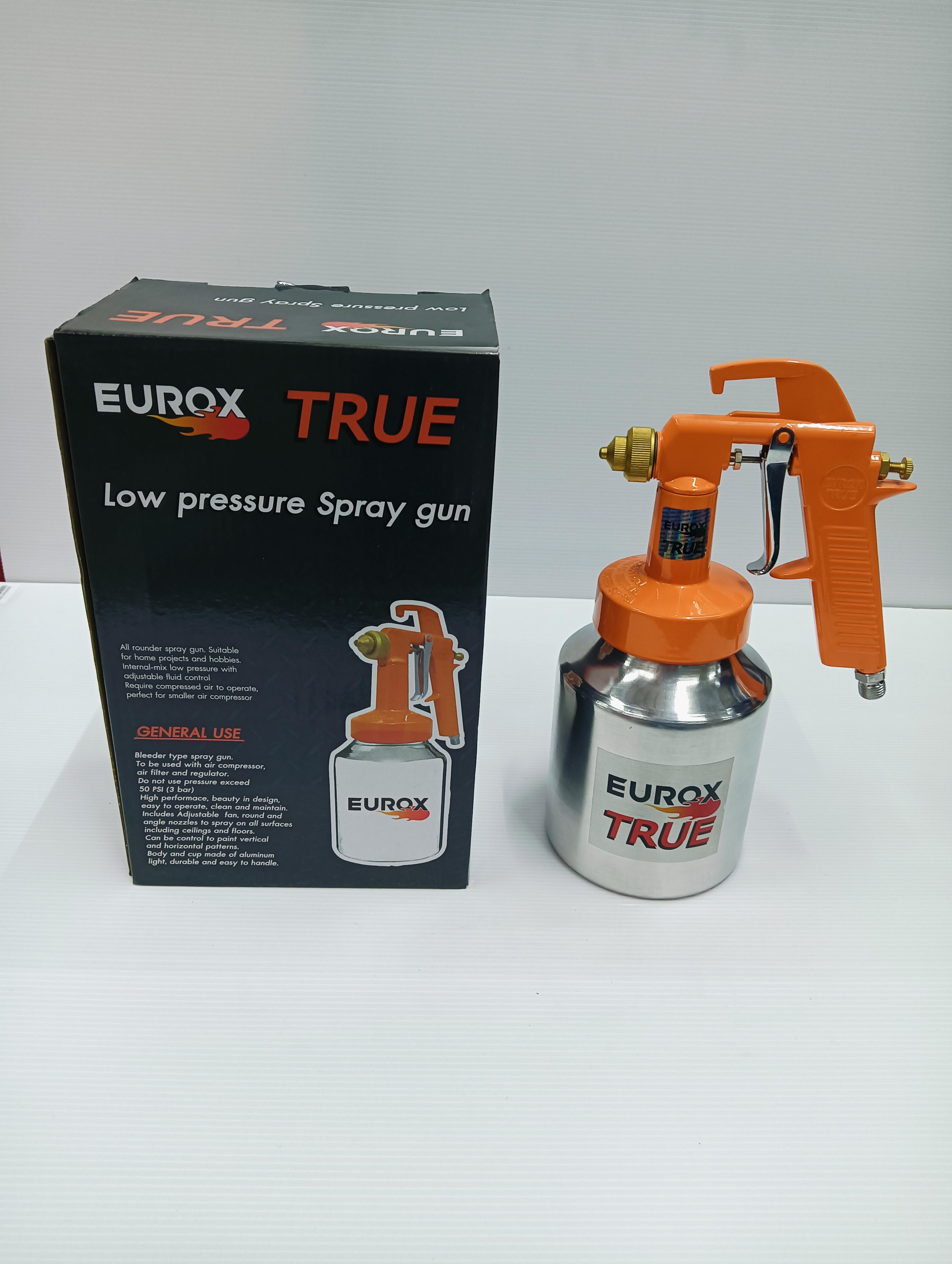 EUROX กาพ่นสี (กาล่าง) TRUE