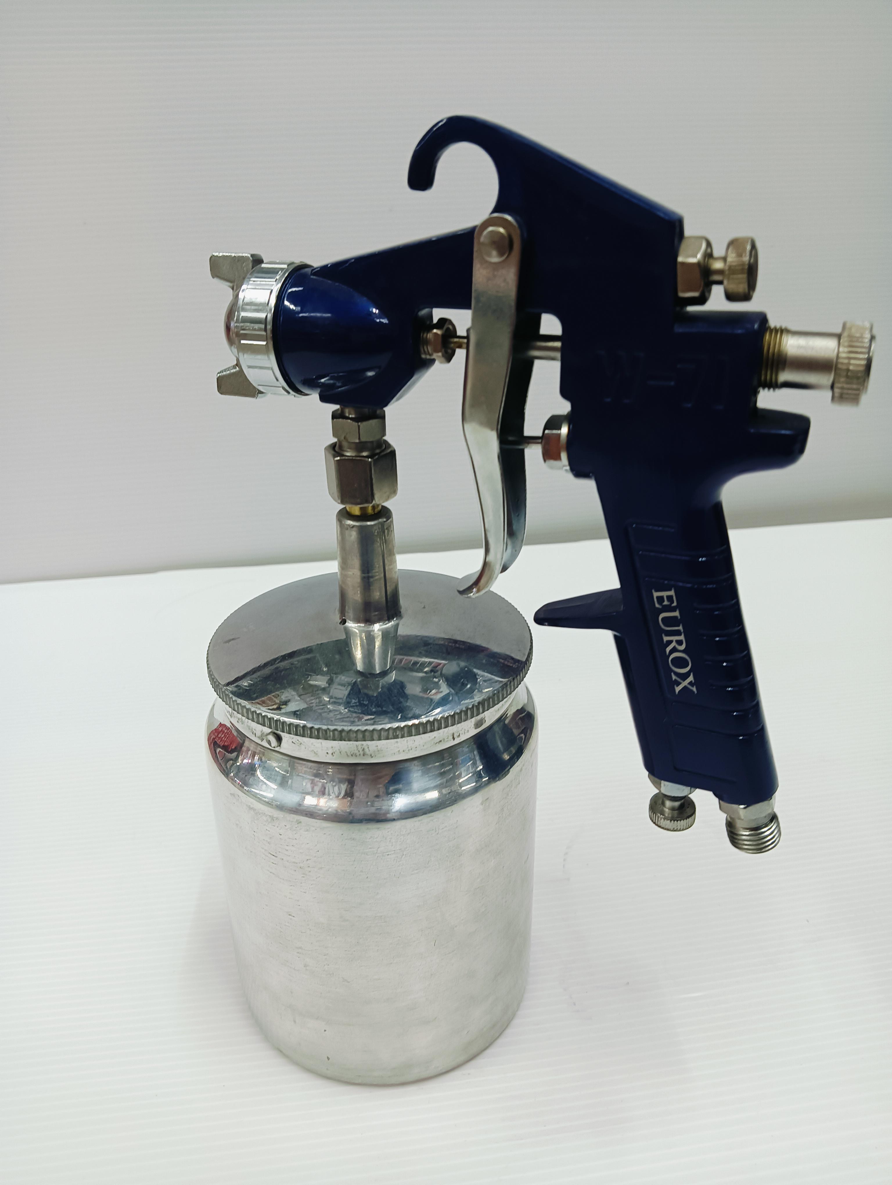 EUROX กาพ่นสี (กาล่าง) W-71S
