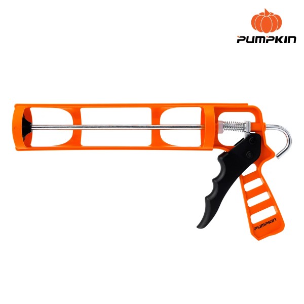 PUMPKIN ปืนยิงซิลิโคนแบบไฟเบอร์กลาส 9นิ้ว PTT-9CK แบรนด์ PUMPKIN - ฮาร์ดแวร์ ราคา 100 บาท