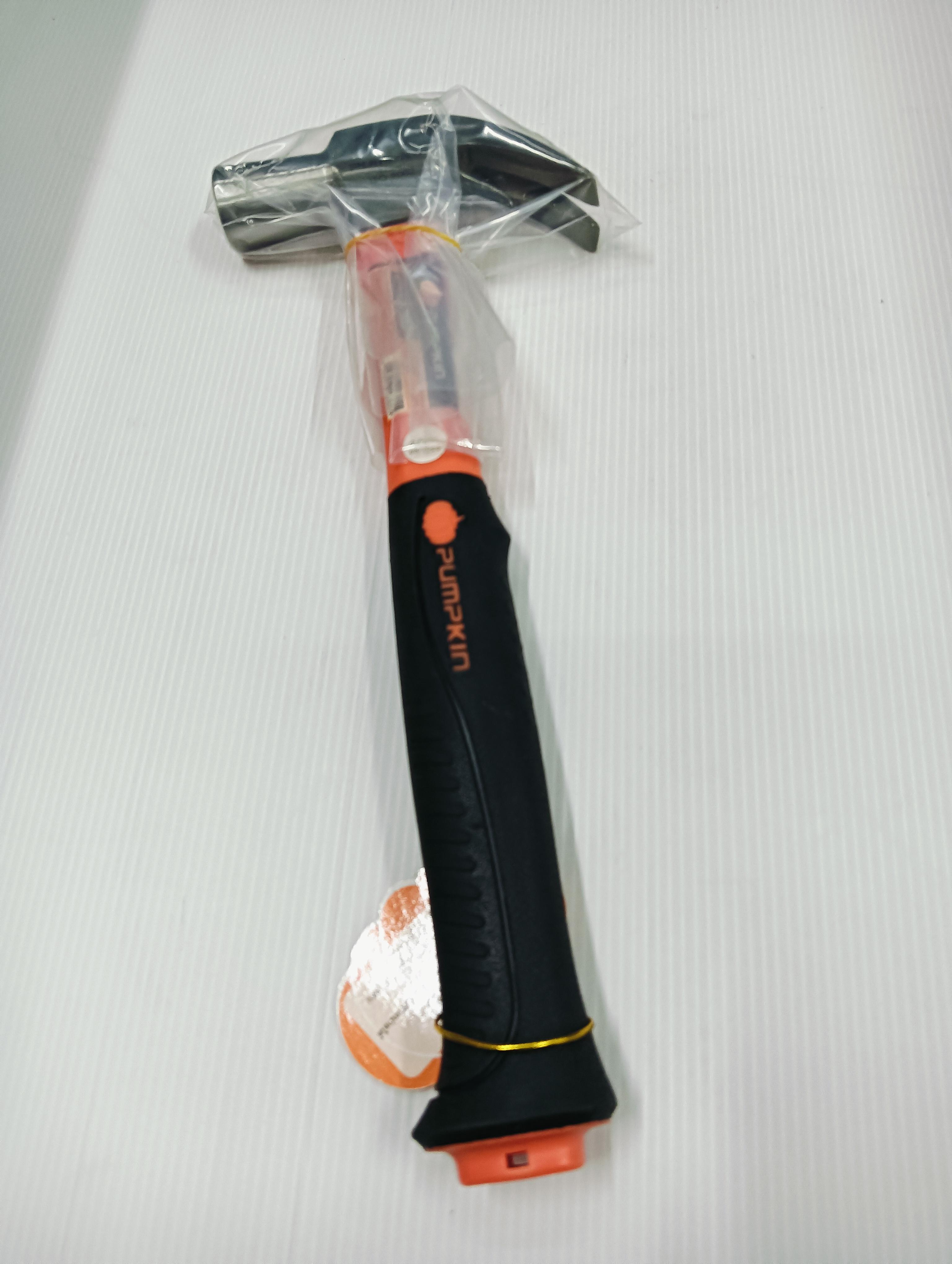 PUMPKIN ค้อนหงอนด้ามไฟเบอร์ หัวแม่เหล็กเกรด A 29134 27มม.