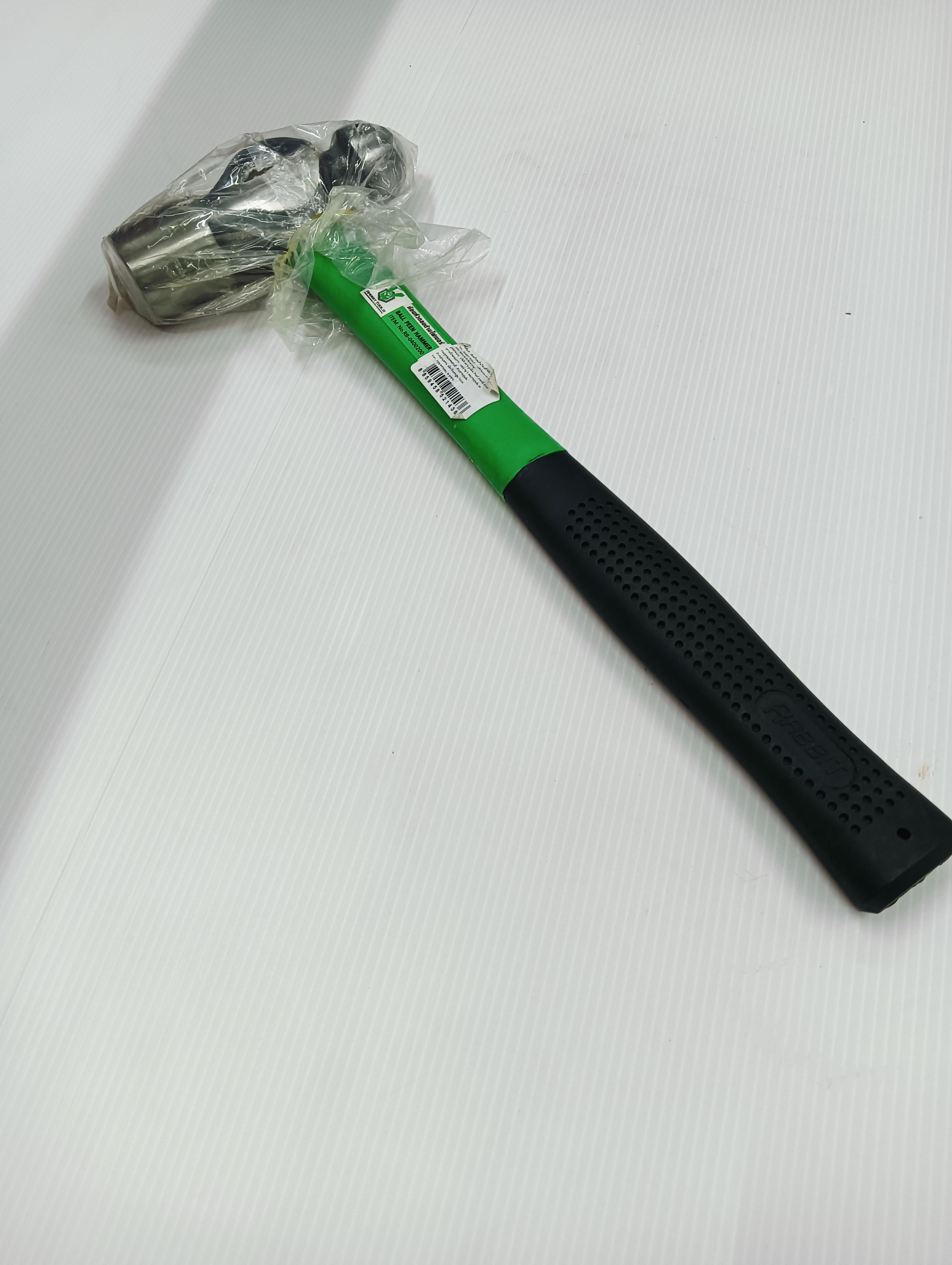 SUG ค้อนหัวกลมด้ามไฟเบอร์ RB 2.0 lb