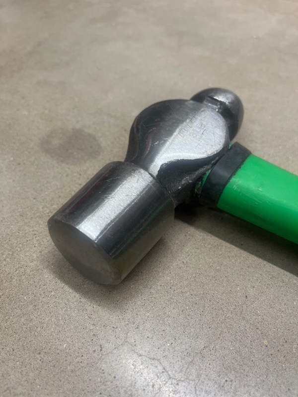 SUG ค้อนหัวกลมด้ามไฟเบอร์ RB 3.0 lb แบรนด์ SUG - ฮาร์ดแวร์ ราคา 240 บาท