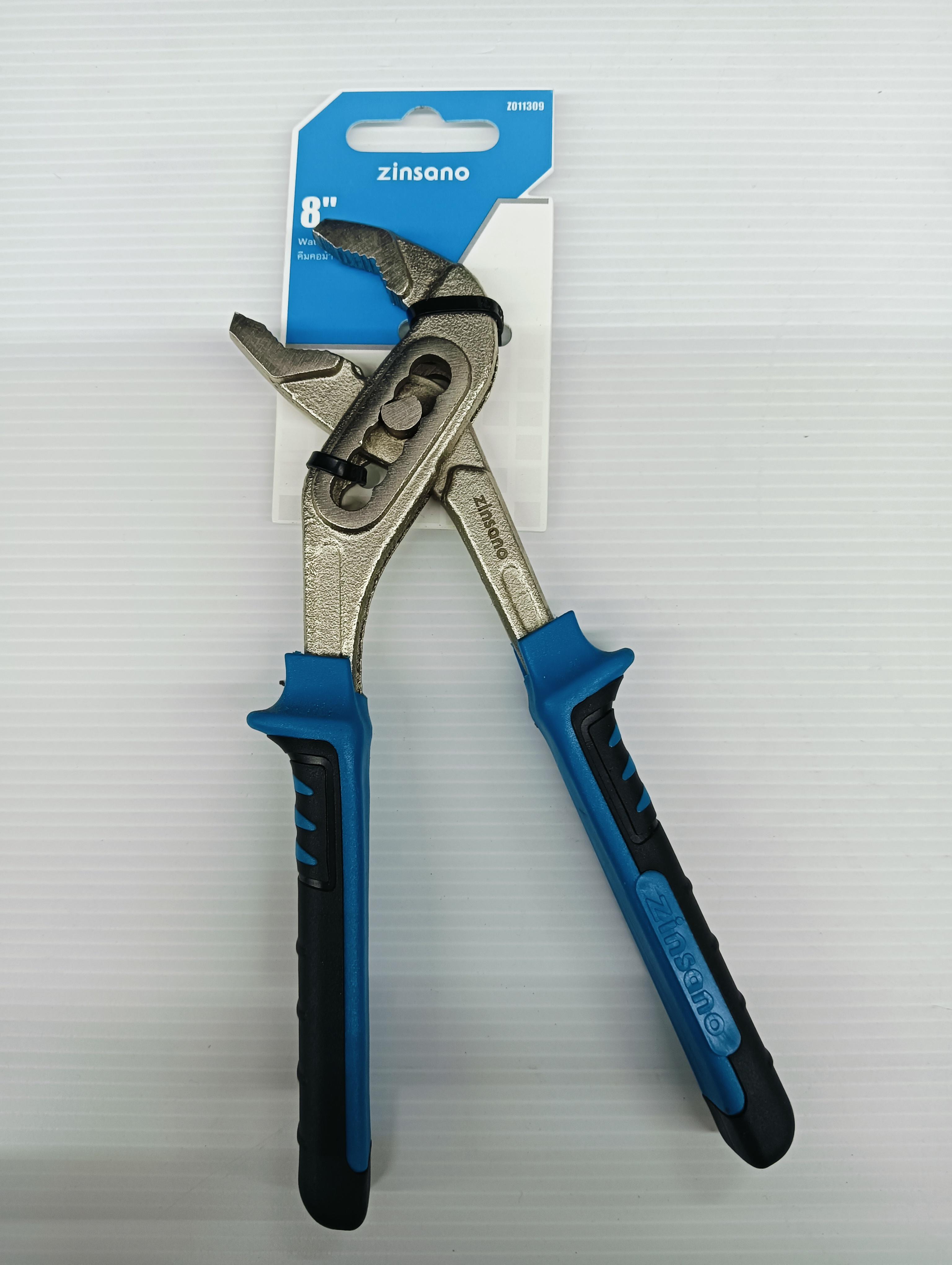 ZINSANO คีมคอม้า 8 Z011309 ZINSANO คีมคอม้า 8 Z011309 - ดำรงค์โฮมพลัส