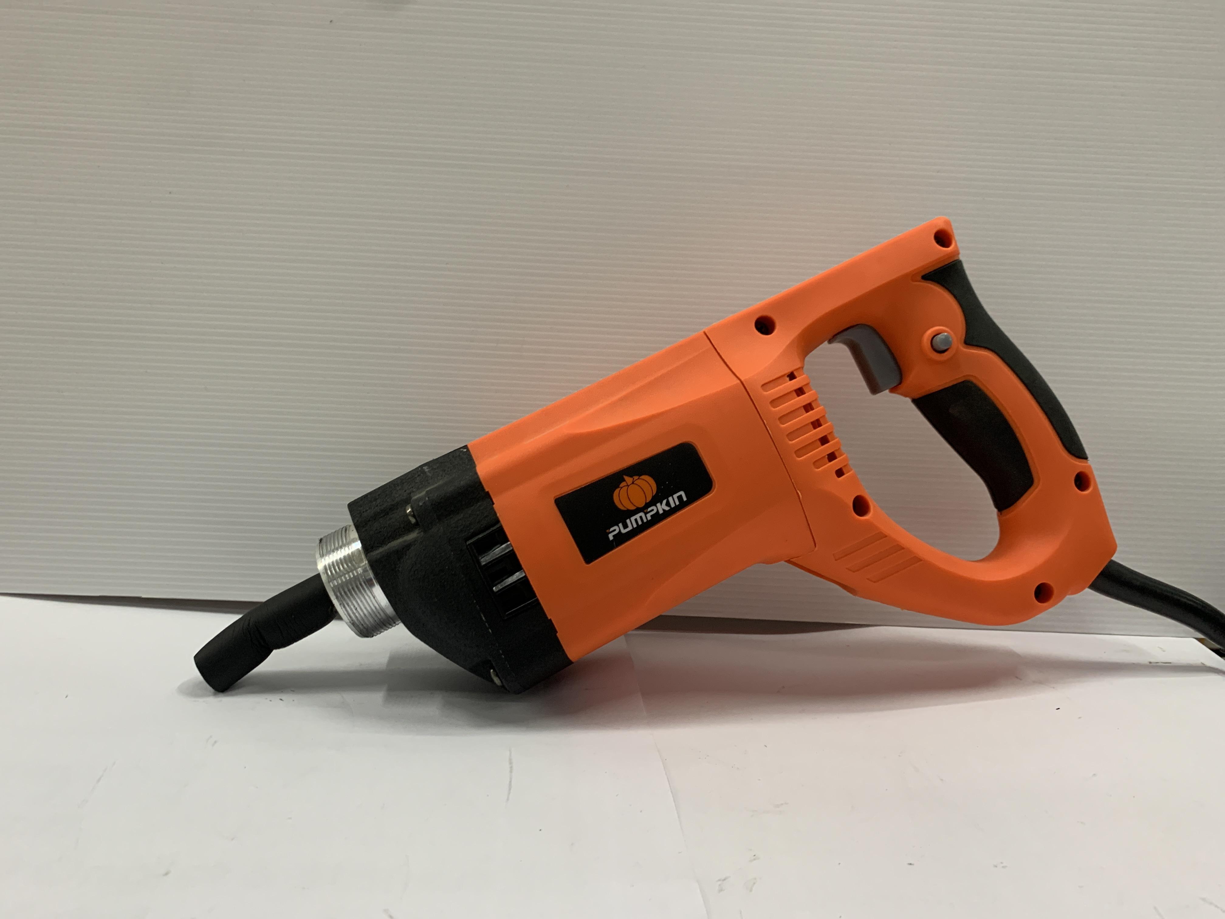 ** PUMPKIN เครื่องจี้ปูนไฟฟ้า J-VR1050 J-SERIES ** PUMPKIN เครื่องจี้ปูนไฟฟ้า J-VR1050 J-SERIES - ดำรงค์โฮมพลัส