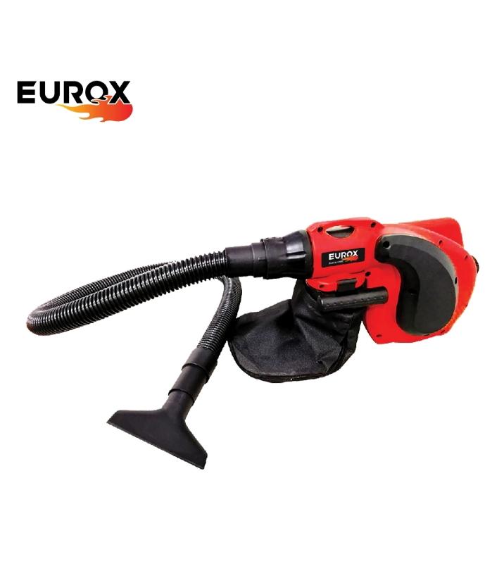 ** EUROX เครื่องเป่าลม 2 IN 1(850W) ** EUROX เครื่องเป่าลม 2 IN 1(850W) - ดำรงค์โฮมพลัส