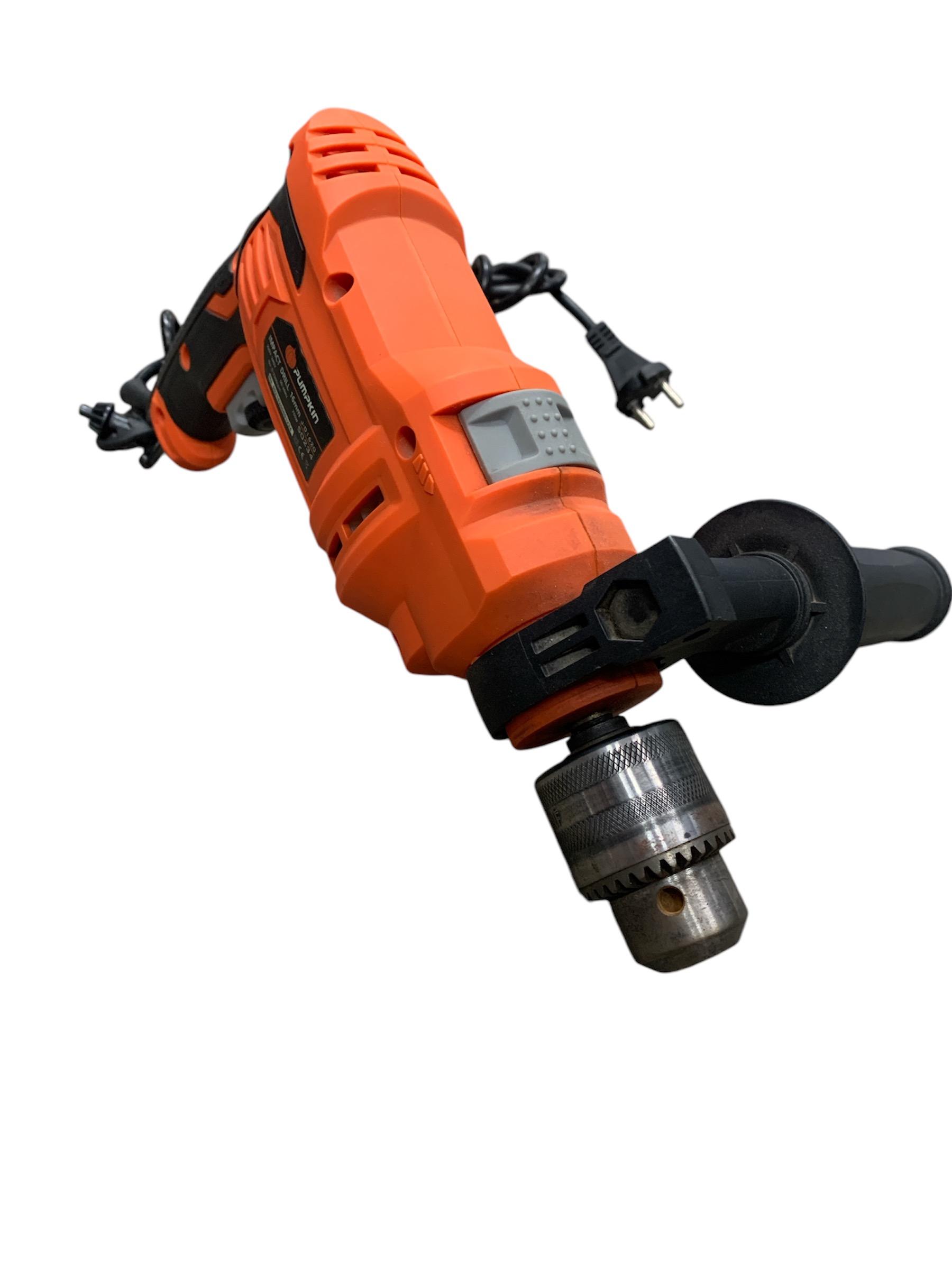 ** PUMPKIN สว่านไฟฟ้ากระแทก 750W J-Series J-D1620 16มม.