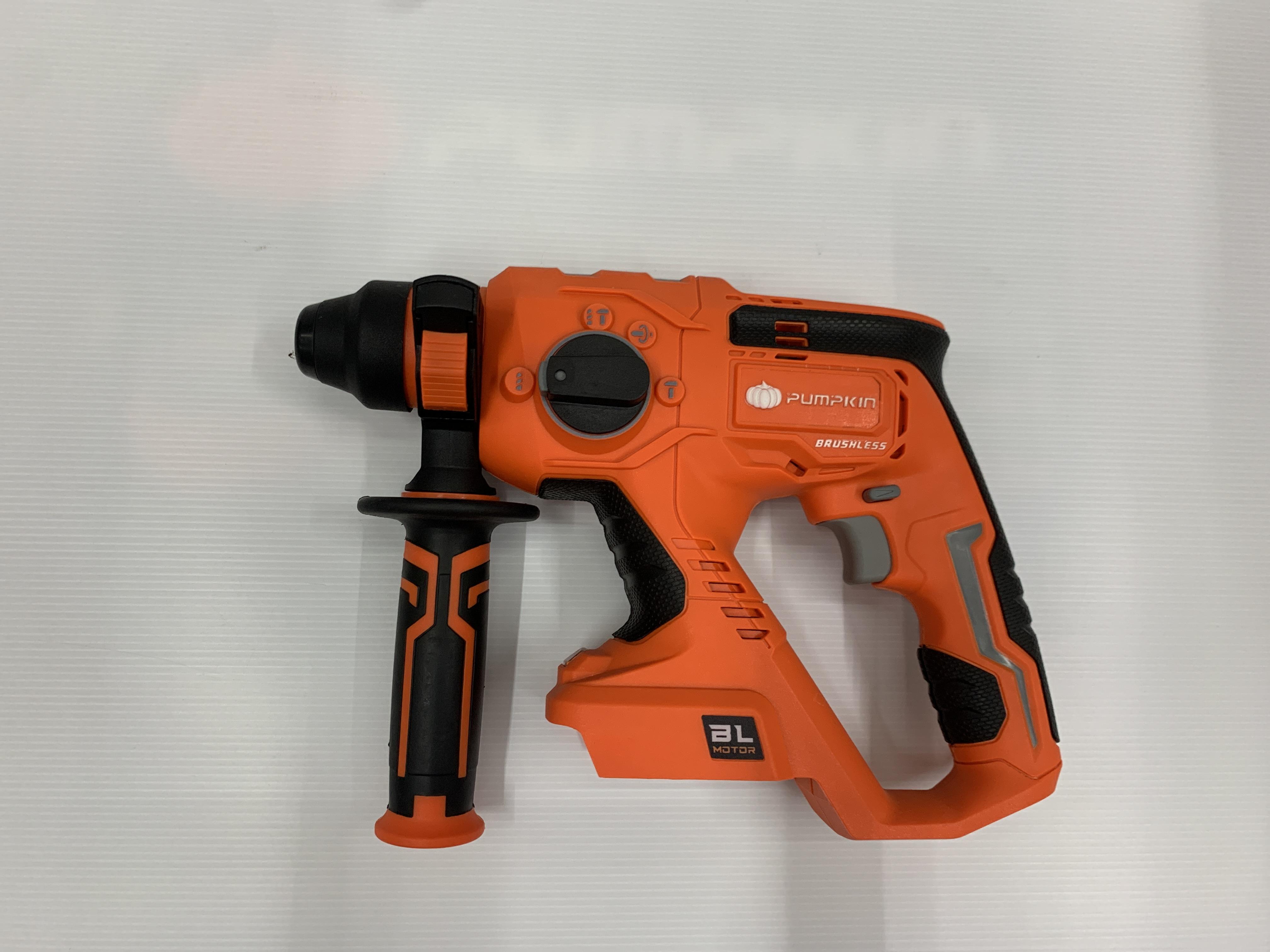 PUMPKIN สว่านโรตารี่ไร้สาย ไร้แปรงถ่าน 50317 INF-26RHBL INFINITY POWER 20V PUMPKIN สว่านโรตารี่ไร้สาย ไร้แปรงถ่าน 50317 INF-26RHBL INFINITY POWER 20V - ดำรงค์โฮมพลัส