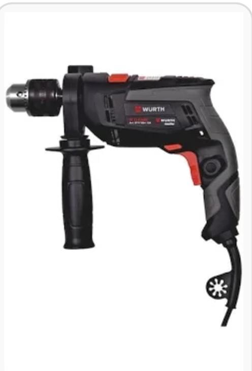 ** WURTH สว่านกระแทกไฟฟ้า SB 13 650วัตต์ ** WURTH สว่านกระแทกไฟฟ้า SB 13 650วัตต์ - ดำรงค์โฮมพลัส