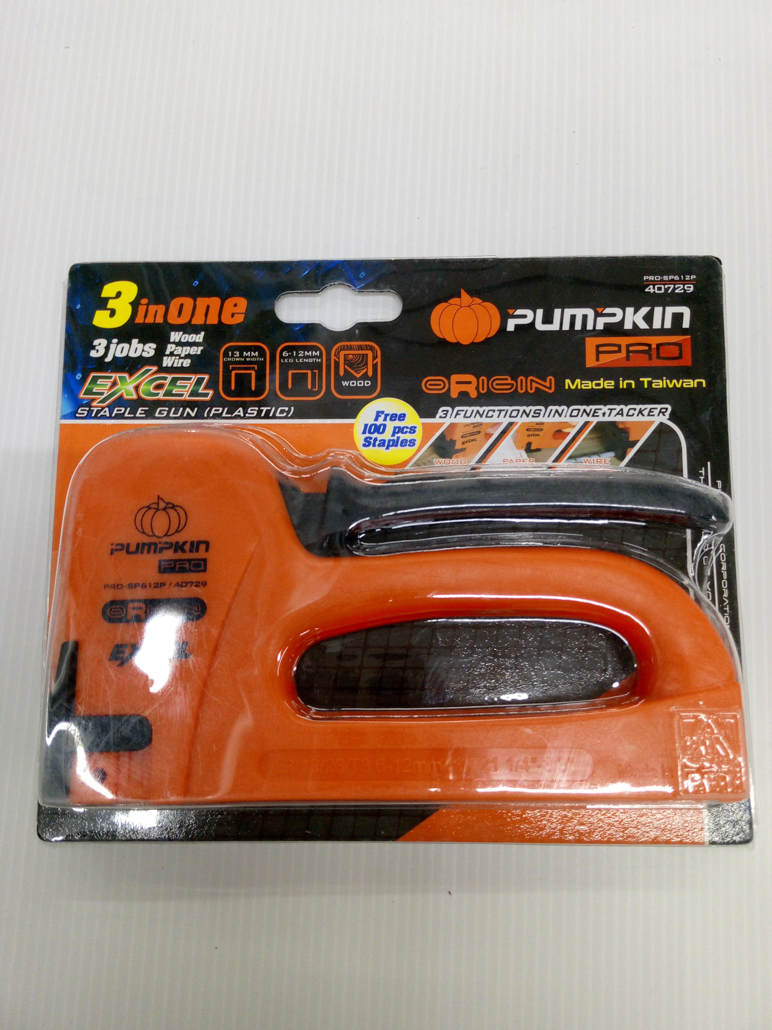 PUMPKIN เครื่องยิงบอร์ด ORIGIN 3ฟังชั่น EXCEL PRO-SP612P