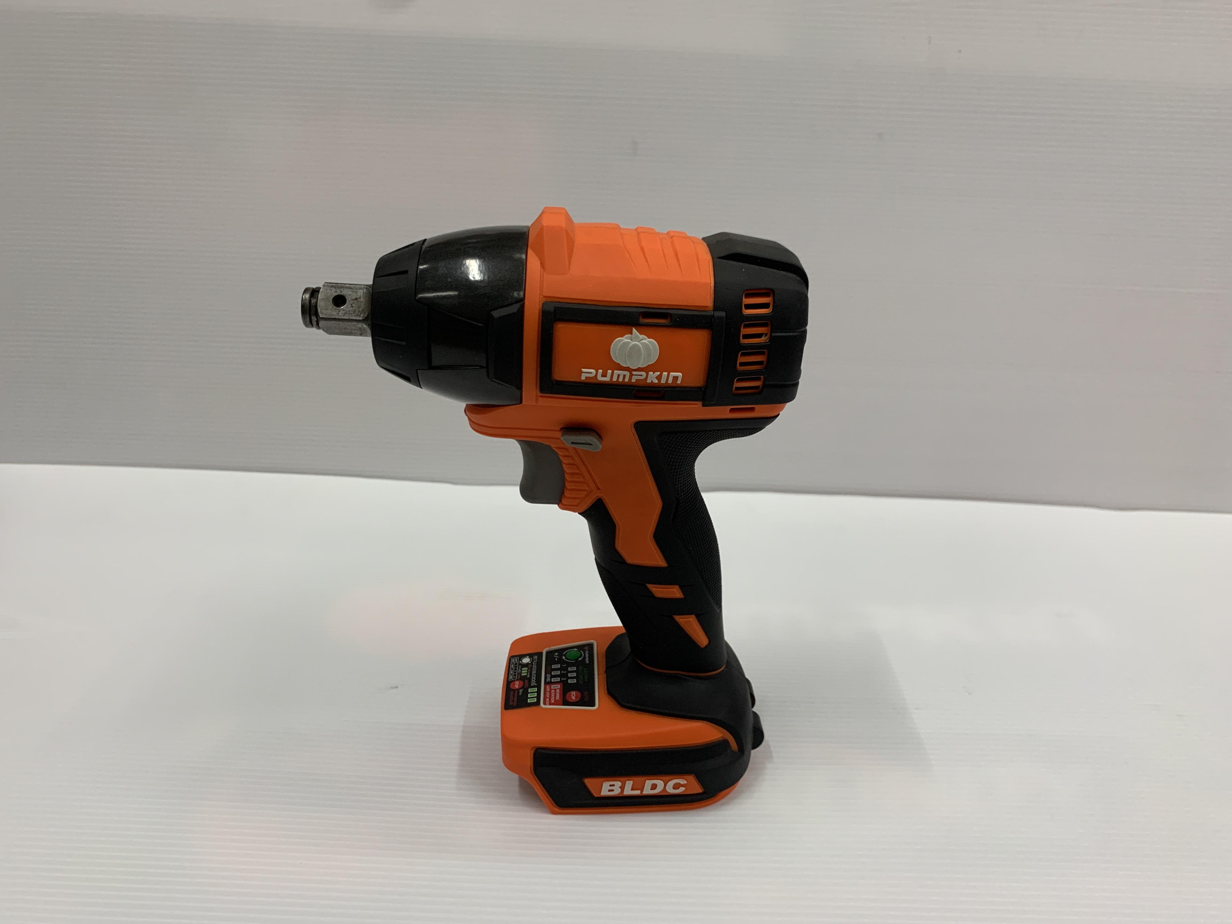 PUMPKIN บล็อกกระแทกไร้สายไร้แปรงถ่าน 50269 INF-12IWBL INFINITY POWER 20V