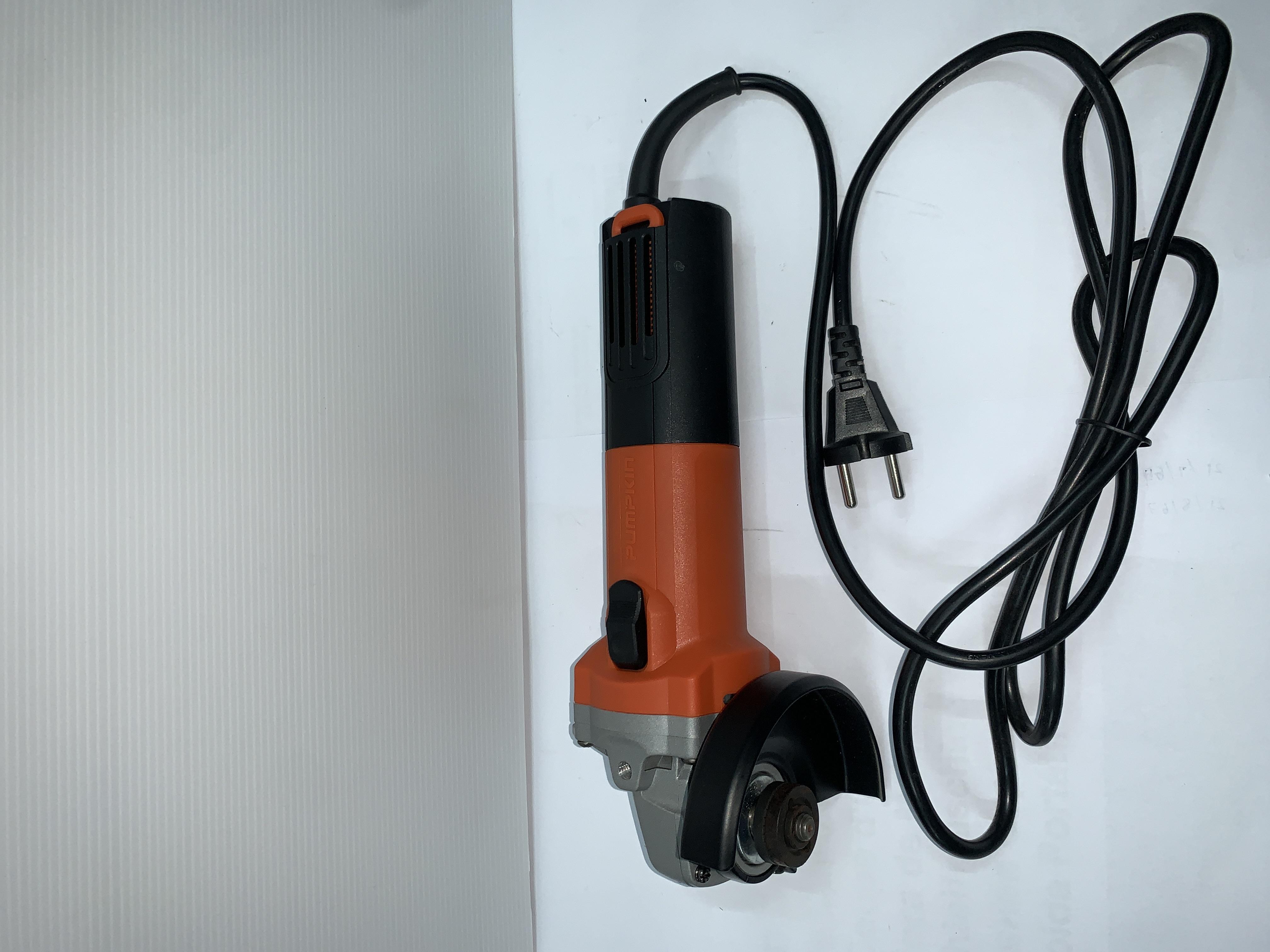 PUMPKIN เครื่องเจียร์มือ J-G9531 J-Series 4นิ้ว PUMPKIN เครื่องเจียร์มือ J-G9531 J-Series 4นิ้ว - ดำรงค์โฮมพลัส