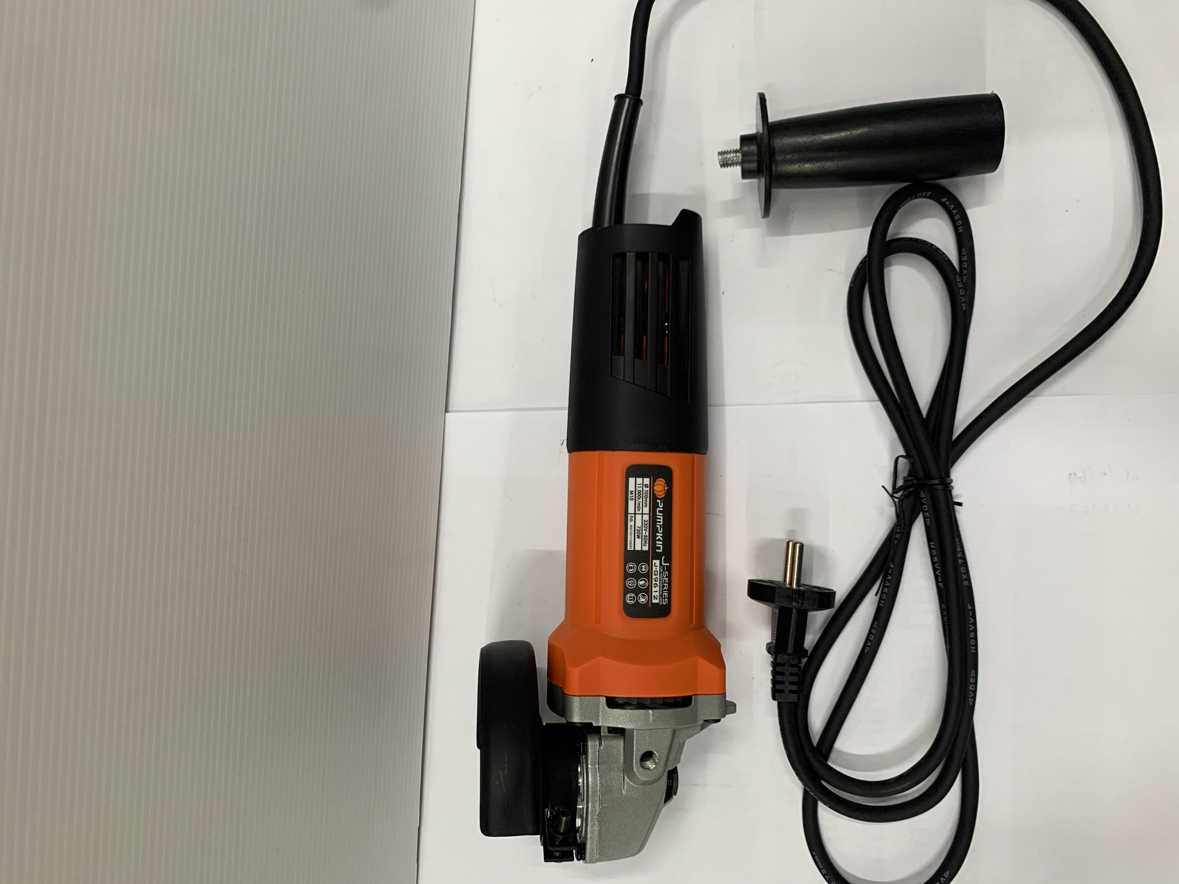 PUMPKIN เจียรมือ J-G9612 J-Series 4นิ้ว