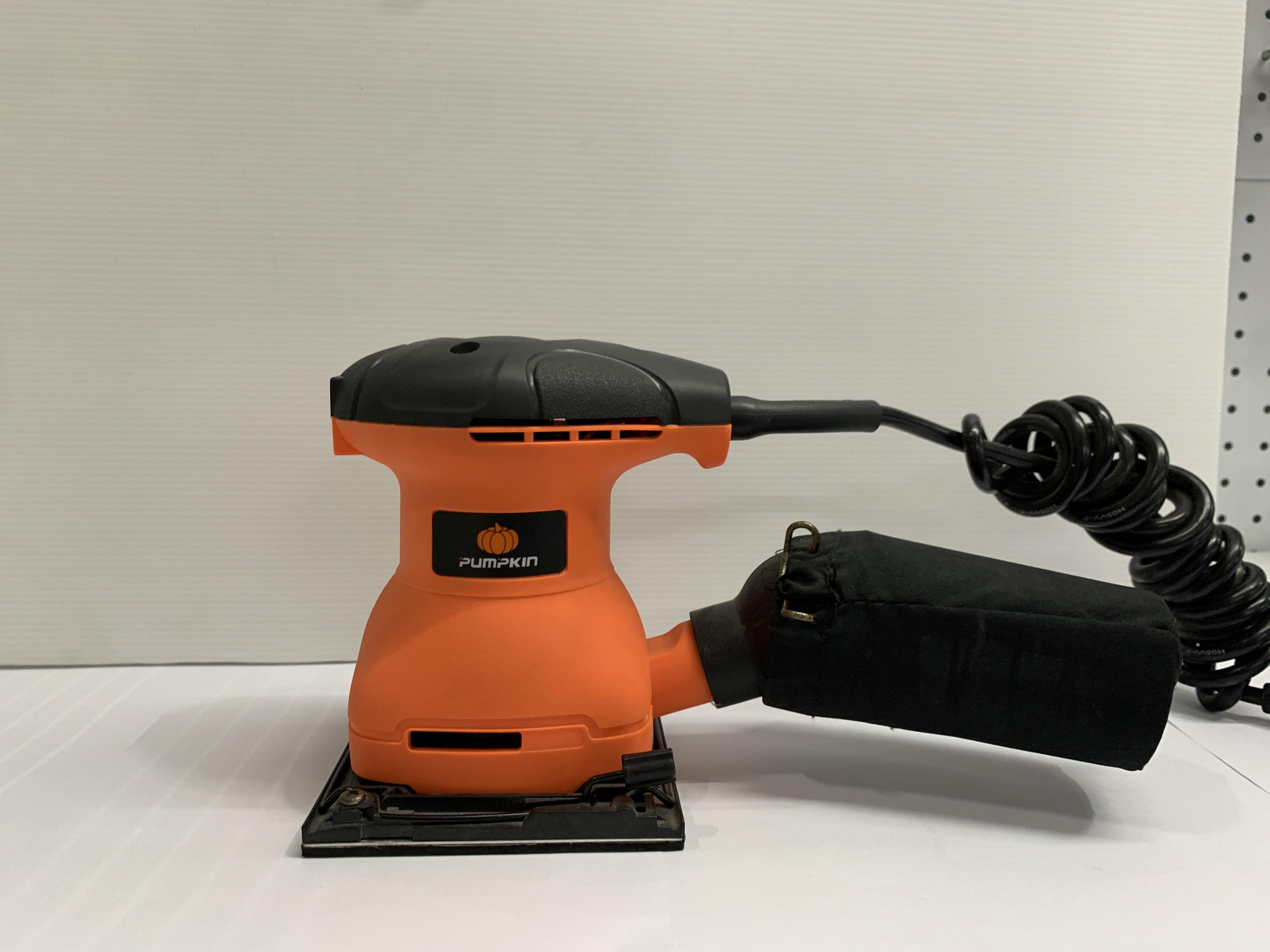 PUMPKIN เครื่องขัดกระดาษทรายสั่น J-G9440 J-Series PUMPKIN เครื่องขัดกระดาษทรายสั่น J-G9440 J-Series - ดำรงค์โฮมพลัส