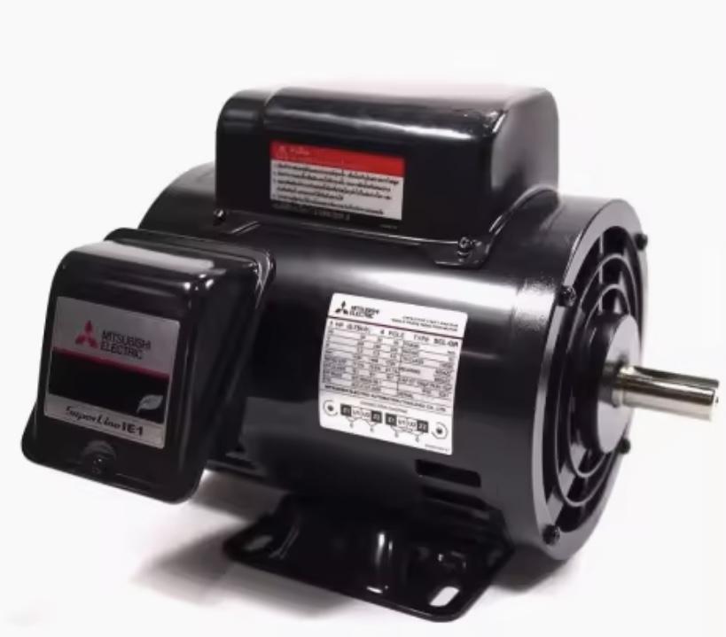 MITSU มอเตอร์ 3HP 2สาย MITSU มอเตอร์ 3HP 2สาย - ดำรงค์โฮมพลัส
