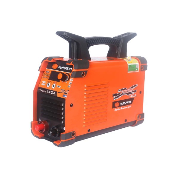 PUMPKIN ตู้เชื่อมระบบ DIGITAL หน้าจอ LCD 140A รุ่น XTREME 140A แบรนด์ PUMPKIN - ฮาร์ดแวร์ ราคา 4,290 บาท