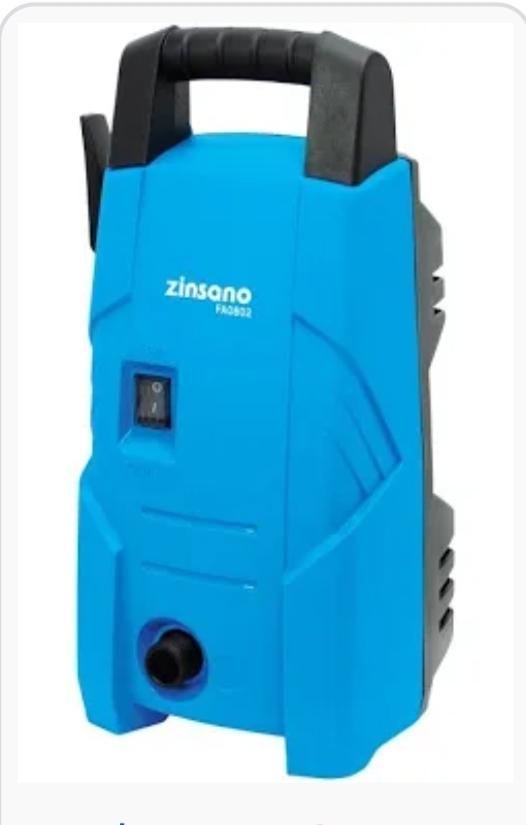 ** ZINSANO เครื่องฉีดน้ำแรงดันสูง FA0802 80บาร์