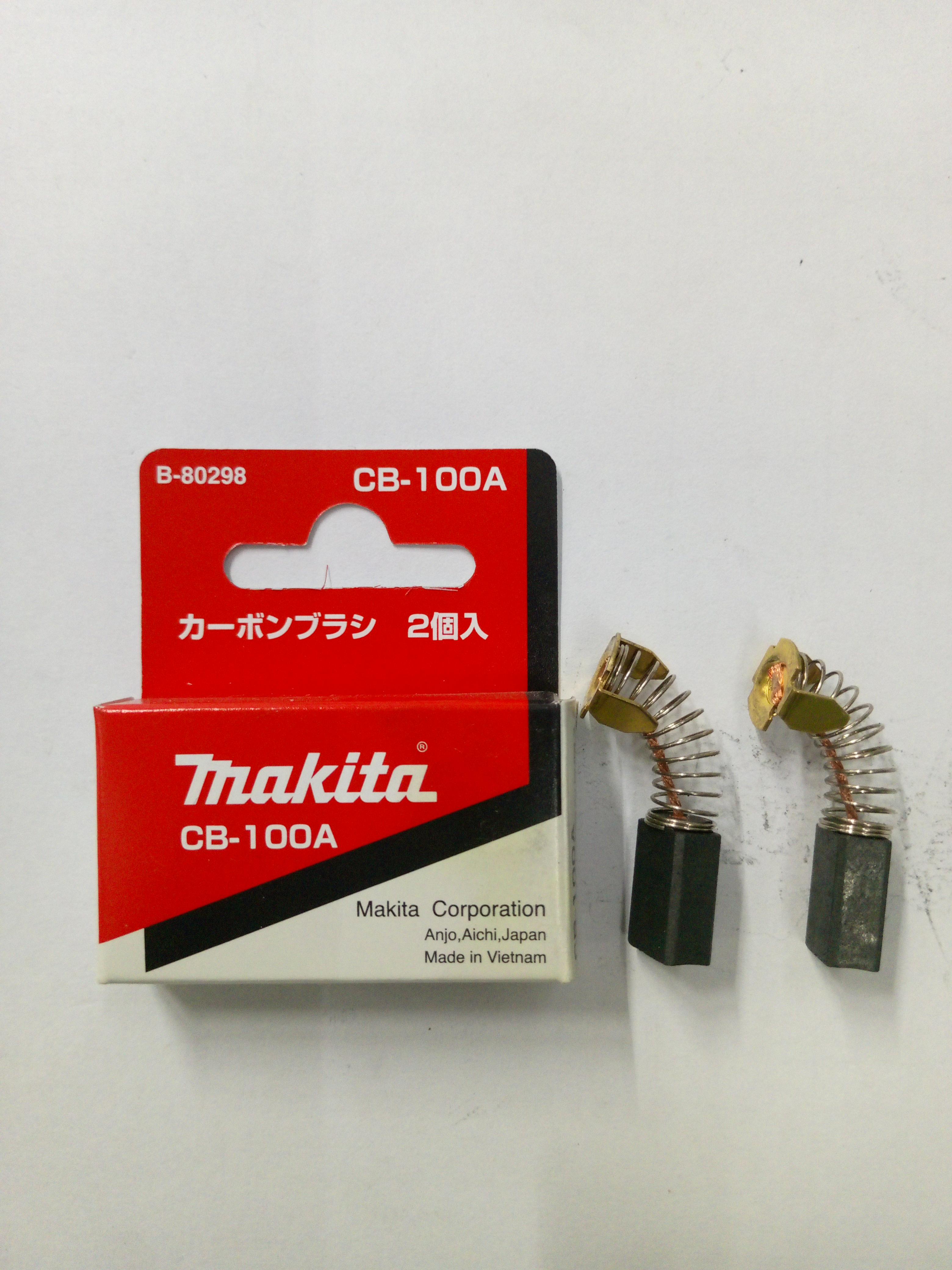 MAKITA ถ่านแท้ CB-100A MAKITA ถ่านแท้ CB-100A - ดำรงค์โฮมพลัส