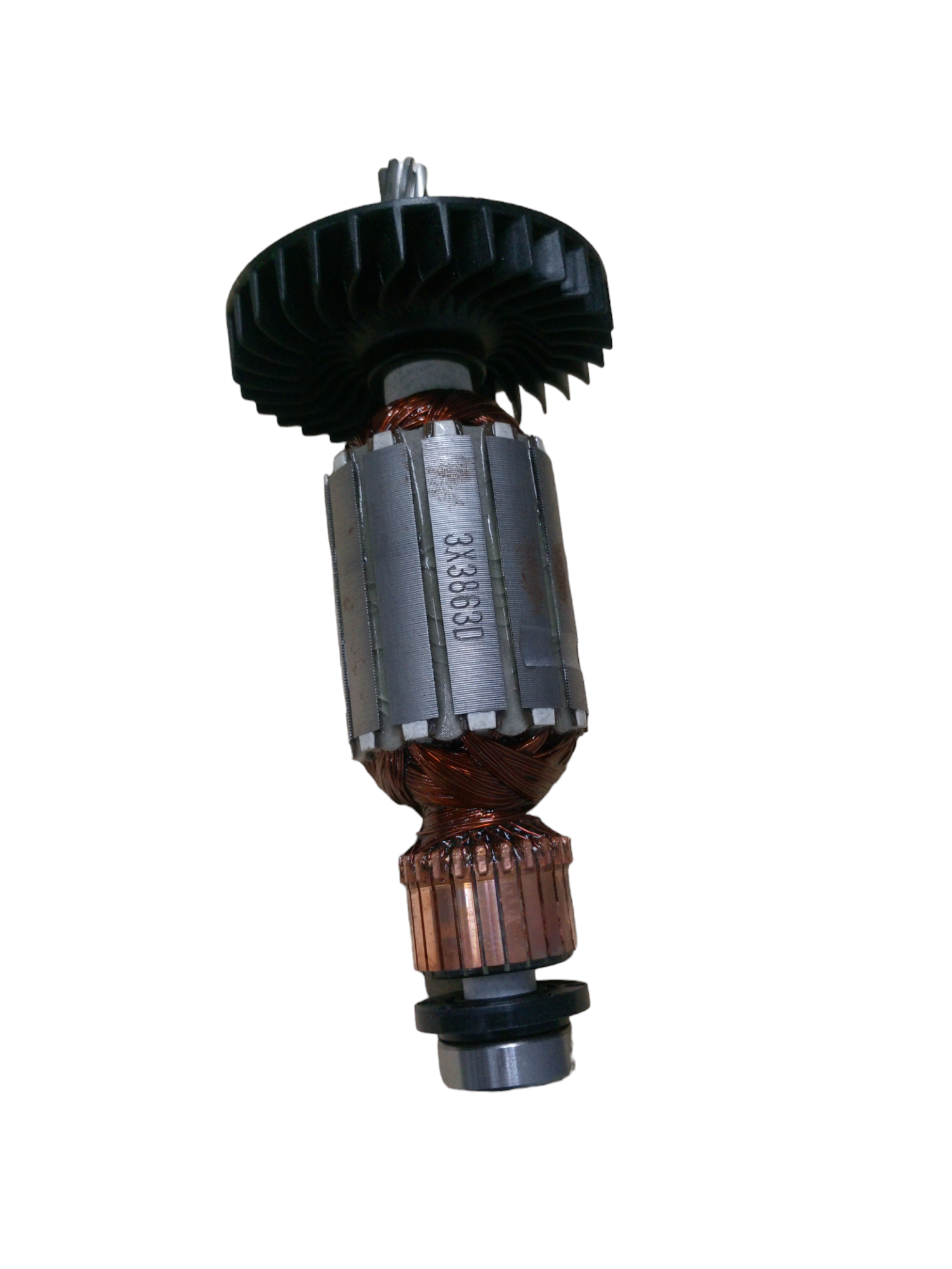 MAKITA อะไหล่ ทุ่นไฟฟ้า M5801B (MT583) MAKITA อะไหล่ ทุ่นไฟฟ้า M5801B (MT583) - ดำรงค์โฮมพลัส