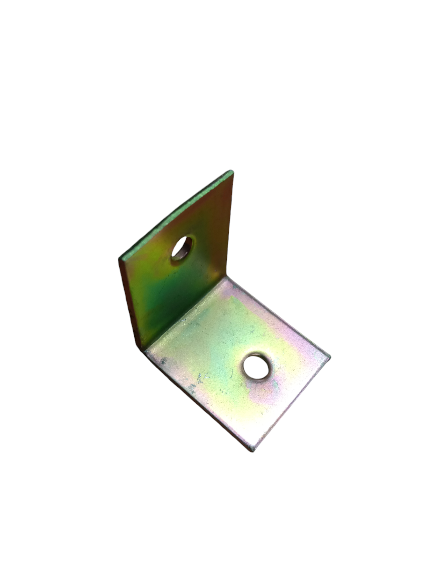ฉากยึดเฟอร์นิเจอร์เข้ามุม 1x2cm. เหลี่ยม