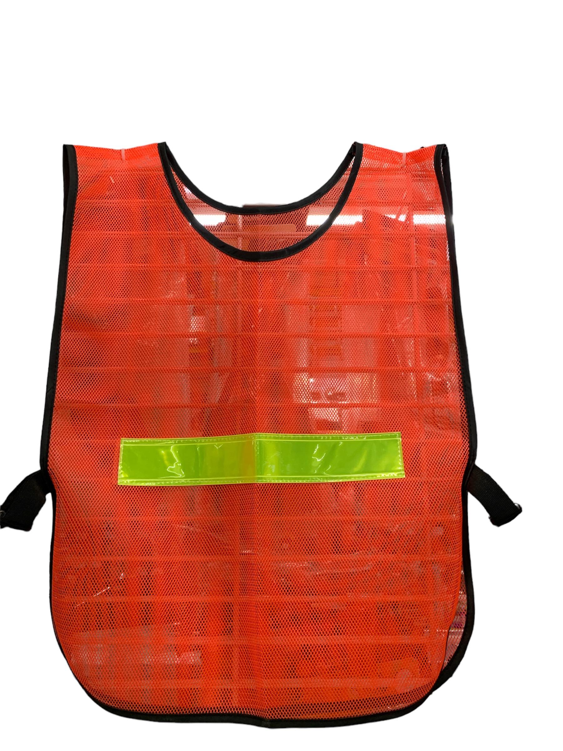 PUMPKIN เสื้อจราจรสะท้อนแสง 1 แถบ 20534F F PUMPKIN เสื้อจราจรสะท้อนแสง 1 แถบ 20534F F - ดำรงค์โฮมพลัส