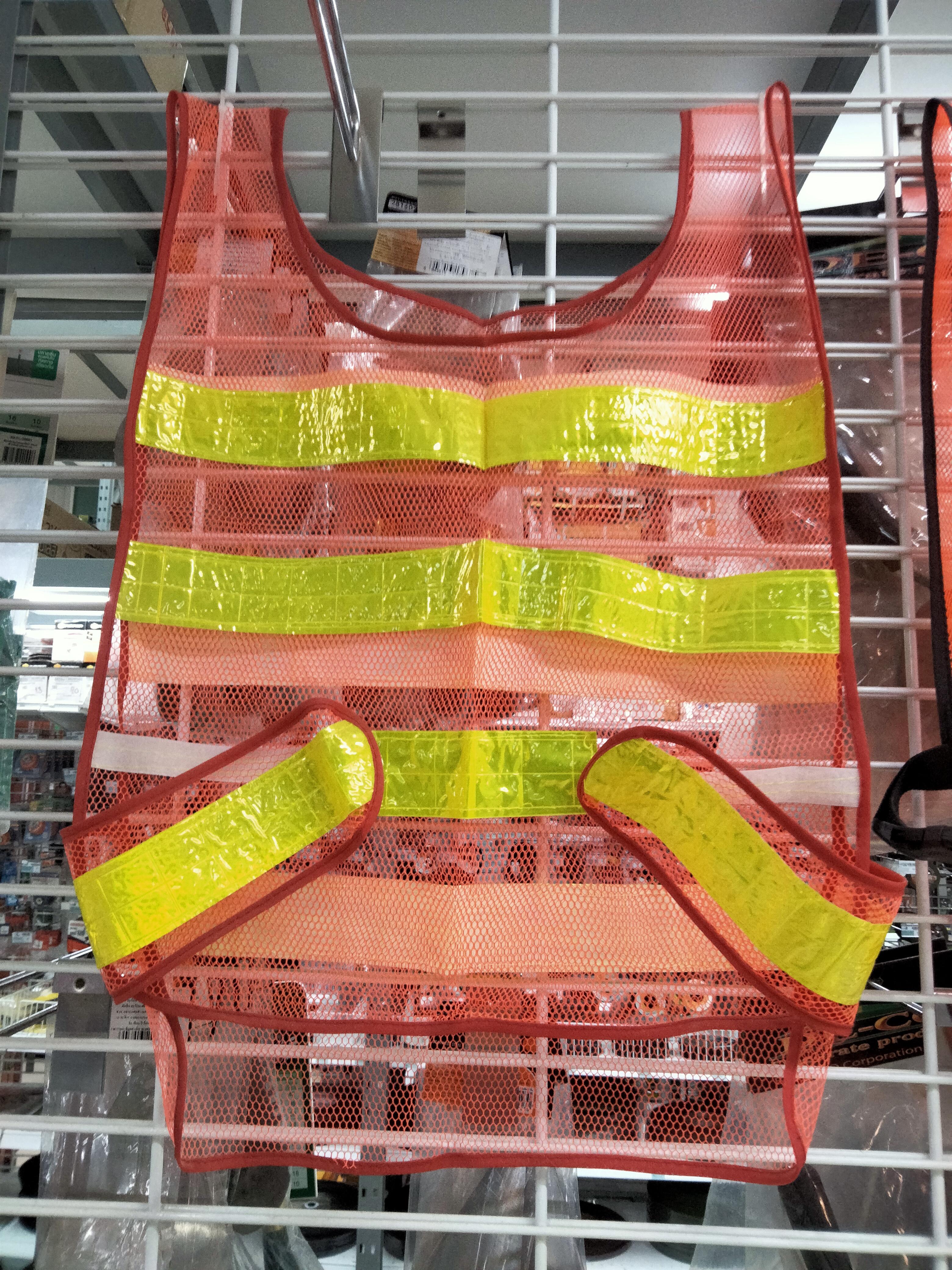 เสื้อกั๊กจราจร 3แถบ(เสื้อสะท้อนแสง) เสื้อกั๊กจราจร 3แถบ(เสื้อสะท้อนแสง) - ดำรงค์โฮมพลัส