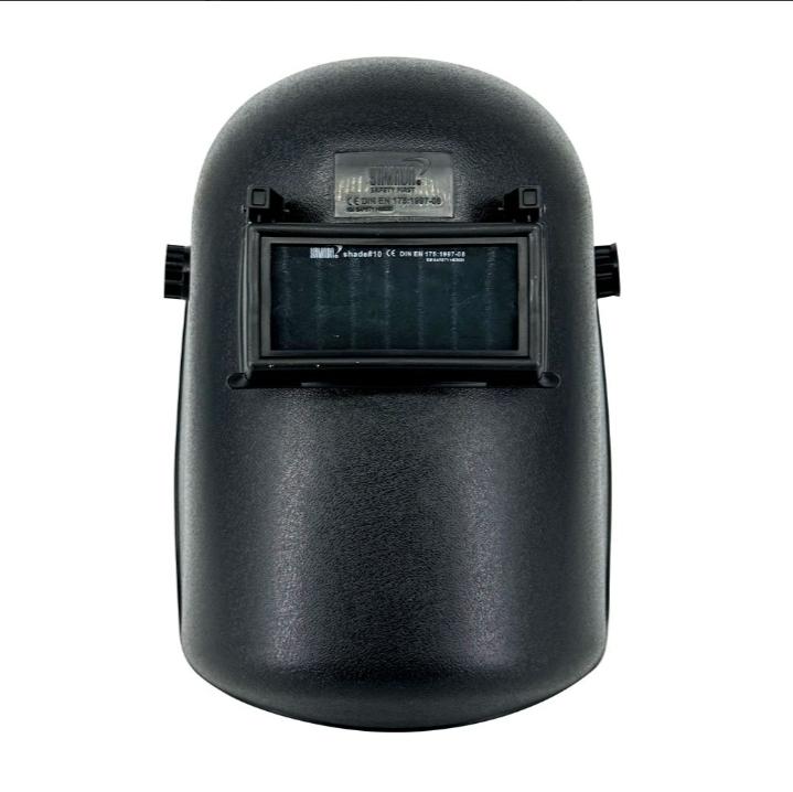 YAMADA หน้ากากกันแสงเชื่อมแบบสวมหัว(ดำ) YMD-405N YAMADA หน้ากากกันแสงเชื่อมแบบสวมหัว(ดำ) YMD-405N - ดำรงค์โฮมพลัส