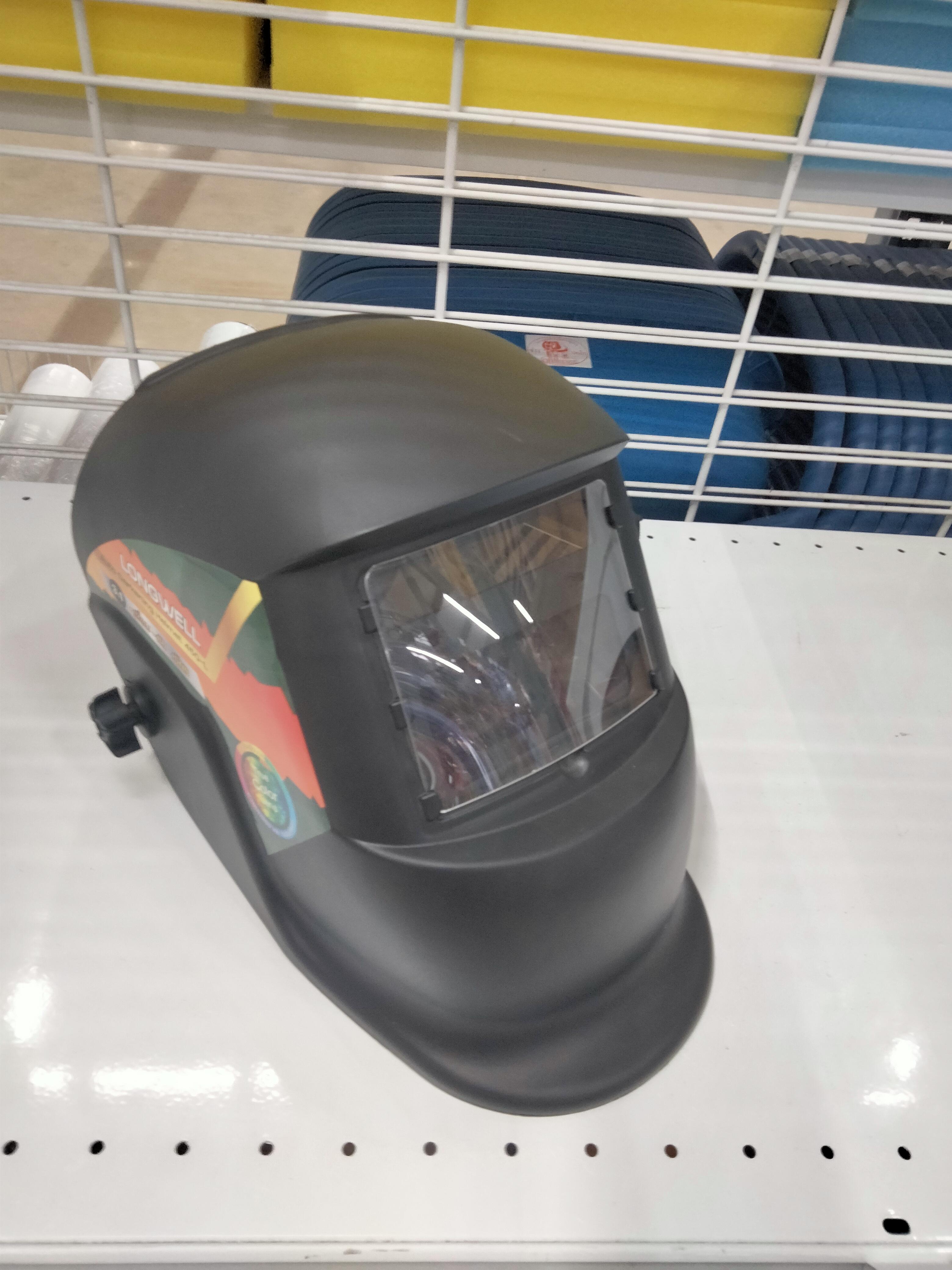 LONGWELL หน้ากากเชื่อม Autodarkening 450-L