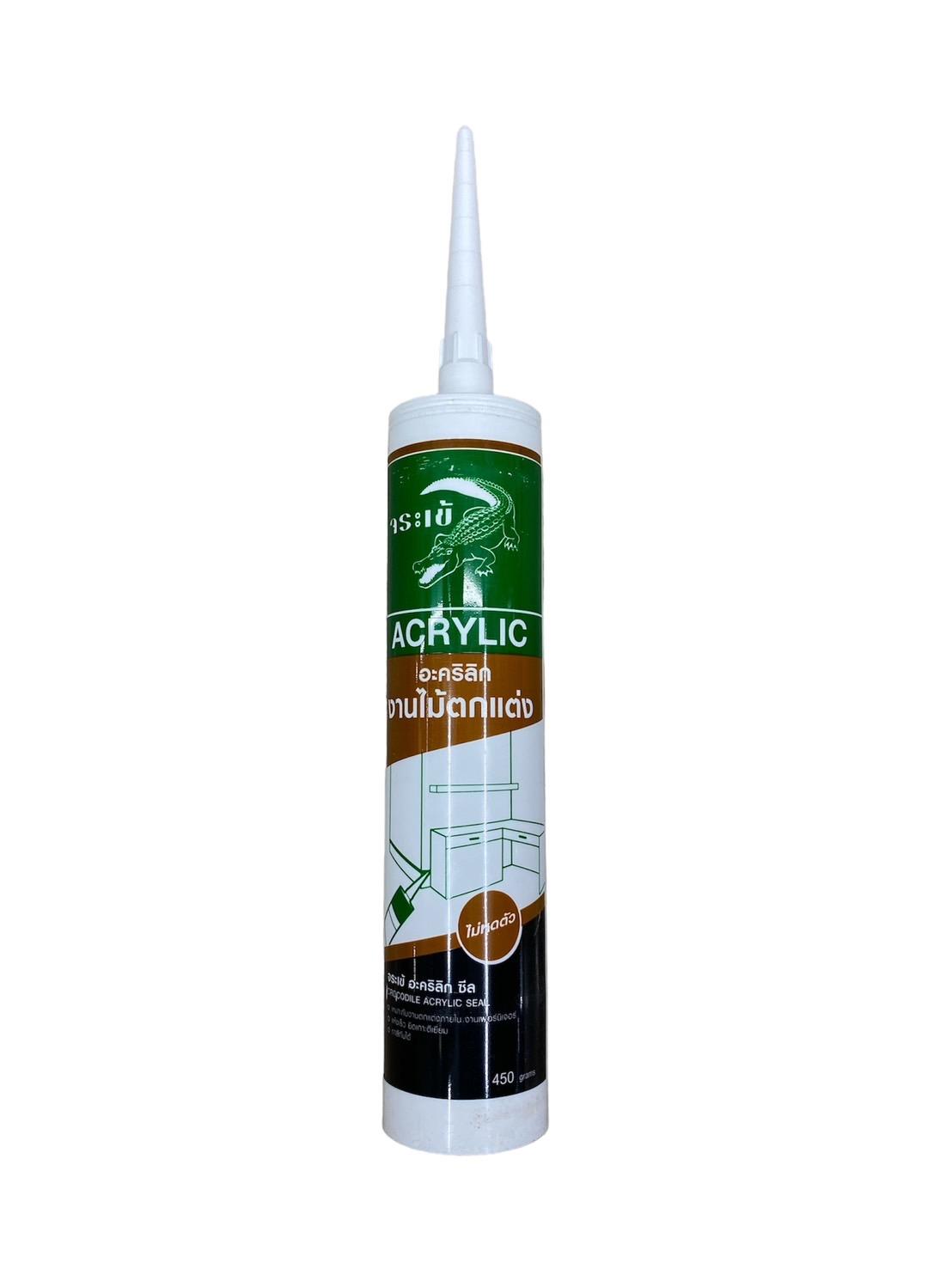 JORAKAY อะคริลิก ซีล พลัส 450g. โอ๊ค (20/ลัง) JORAKAY อะคริลิก ซีล พลัส 450g. โอ๊ค (20/ลัง) - ดำรงค์โฮมพลัส