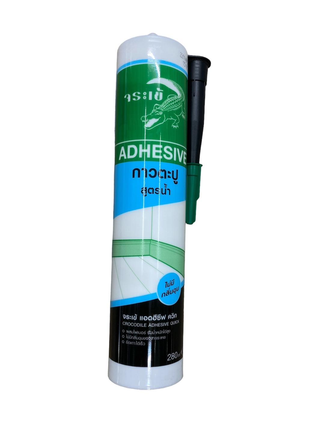 JORAKAY แอดฮีซีฟ ควิก 280ml. ขาว (20/ลัง) JORAKAY แอดฮีซีฟ ควิก 280ml. ขาว (20/ลัง) - ดำรงค์โฮมพลัส