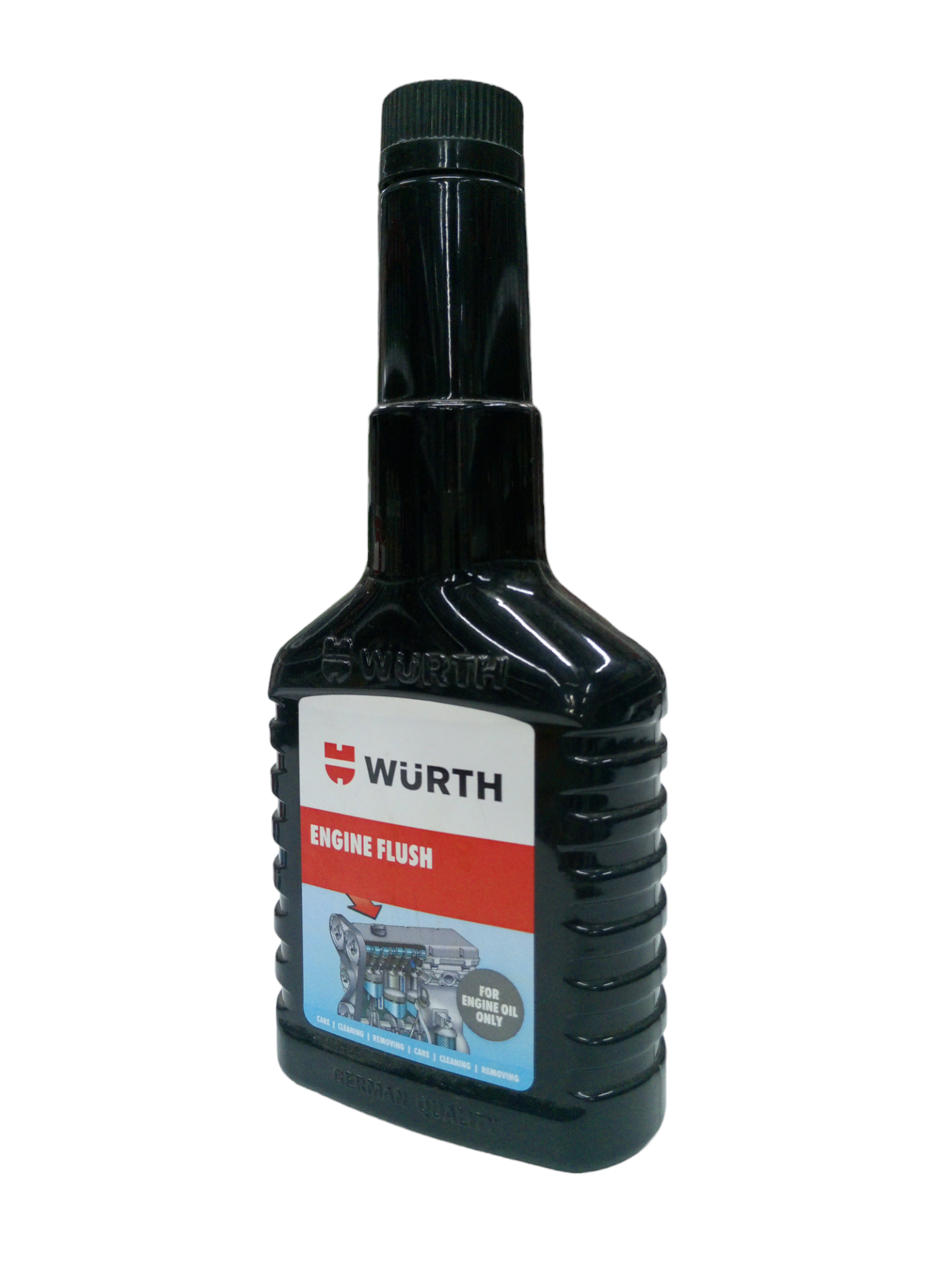 ** WURTH น้ำยาล้างห้องเครื่อง แบล็คไลน์ 125มล. ** WURTH น้ำยาล้างห้องเครื่อง แบล็คไลน์ 125มล. - ดำรงค์โฮมพลัส