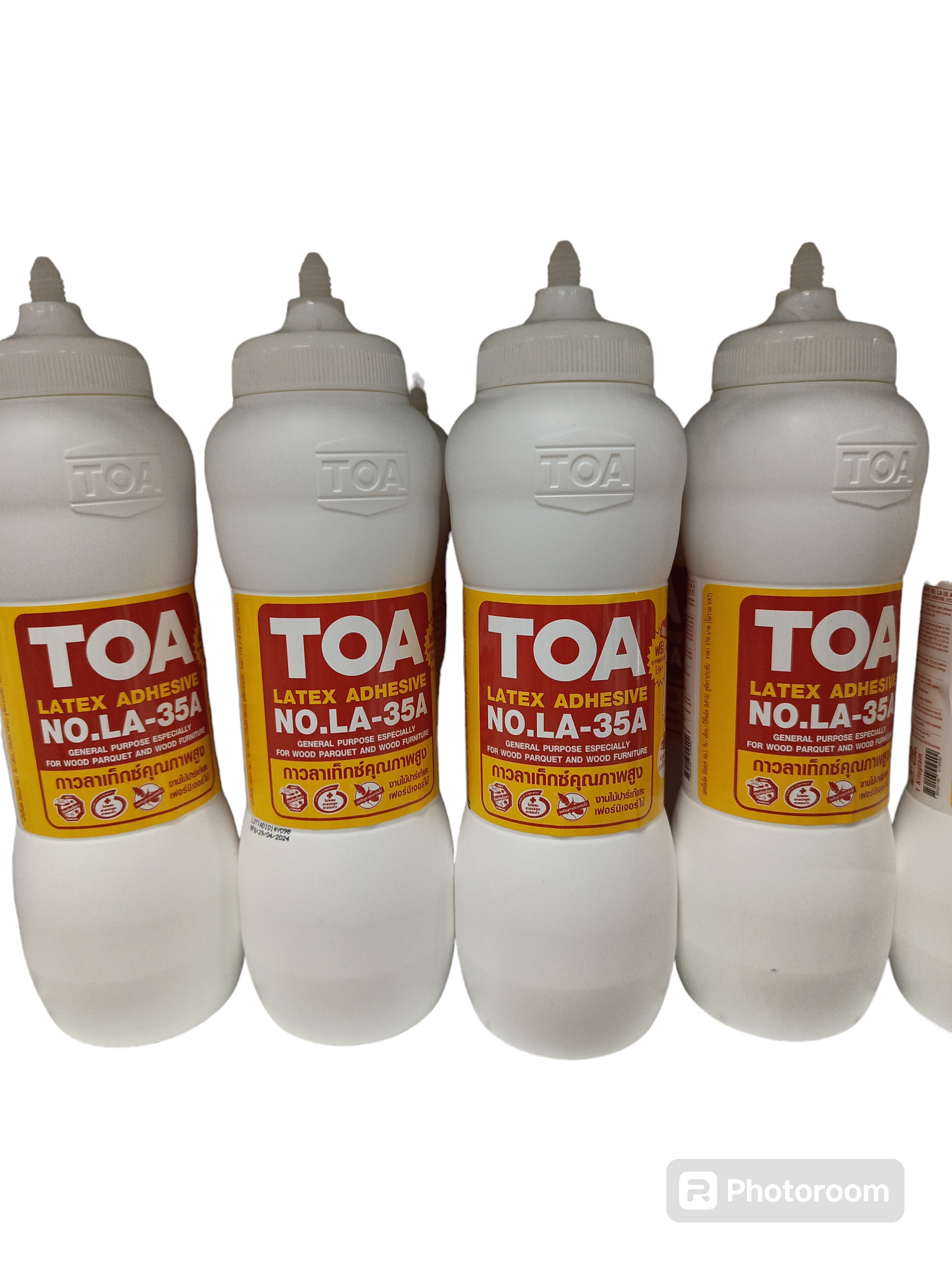 TOA กาวลาเท็กซ์ ปาร์เก้ 35A #35-A 1กก. TOA กาวลาเท็กซ์ ปาร์เก้ 35A #35-A 1กก. - ดำรงค์โฮมพลัส